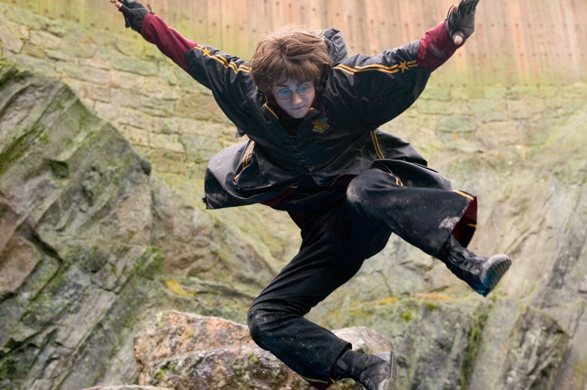1080P, Daniel Radcliffe, Harry Potter and the Goblet of Fire, Harry Potter, HD Wallpaper