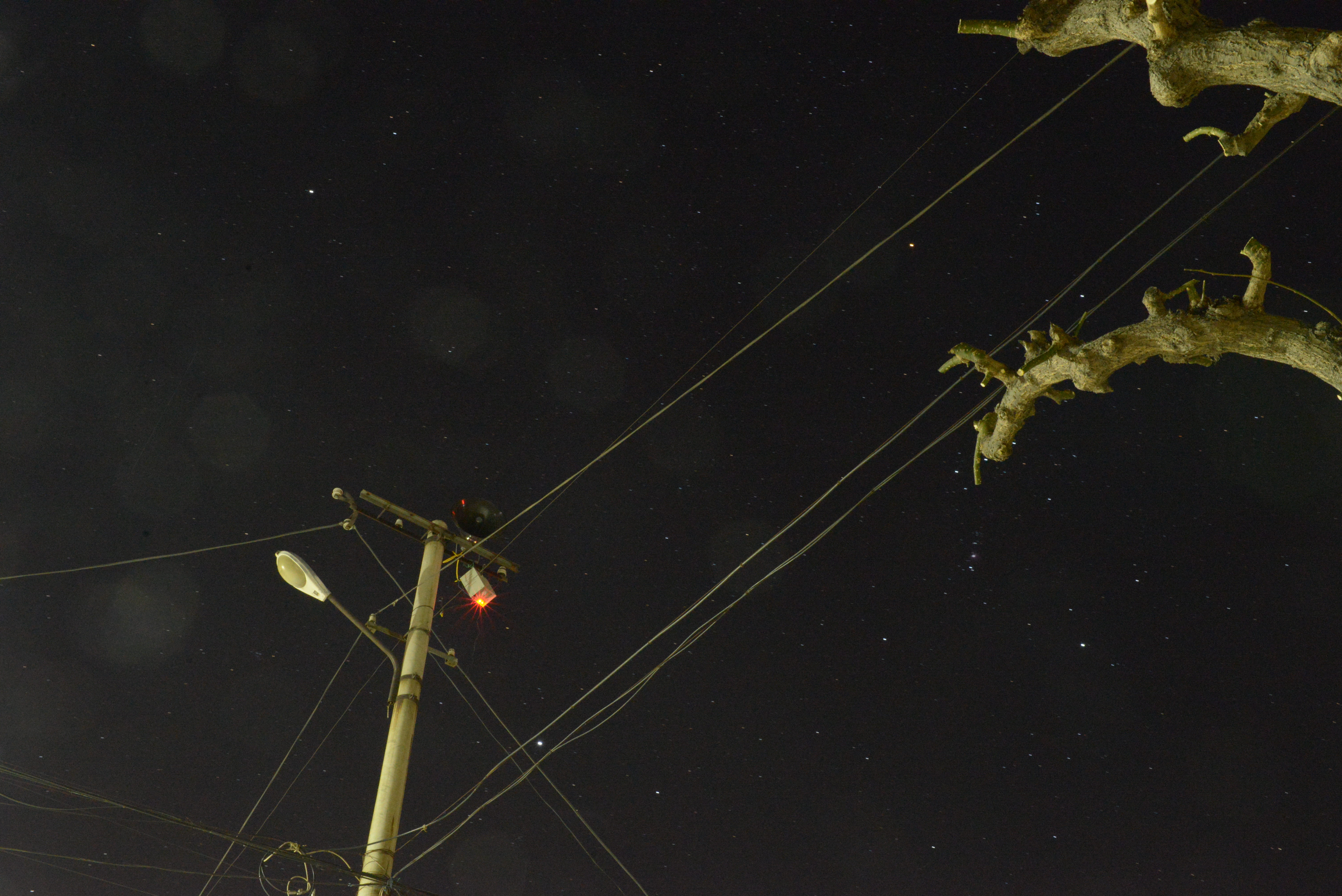 universe, star, lighting equipment, lighting, astronomy, outer space, electricity, power lines, musical instrument, 5K, cable, star - space, no people, HD Wallpaper