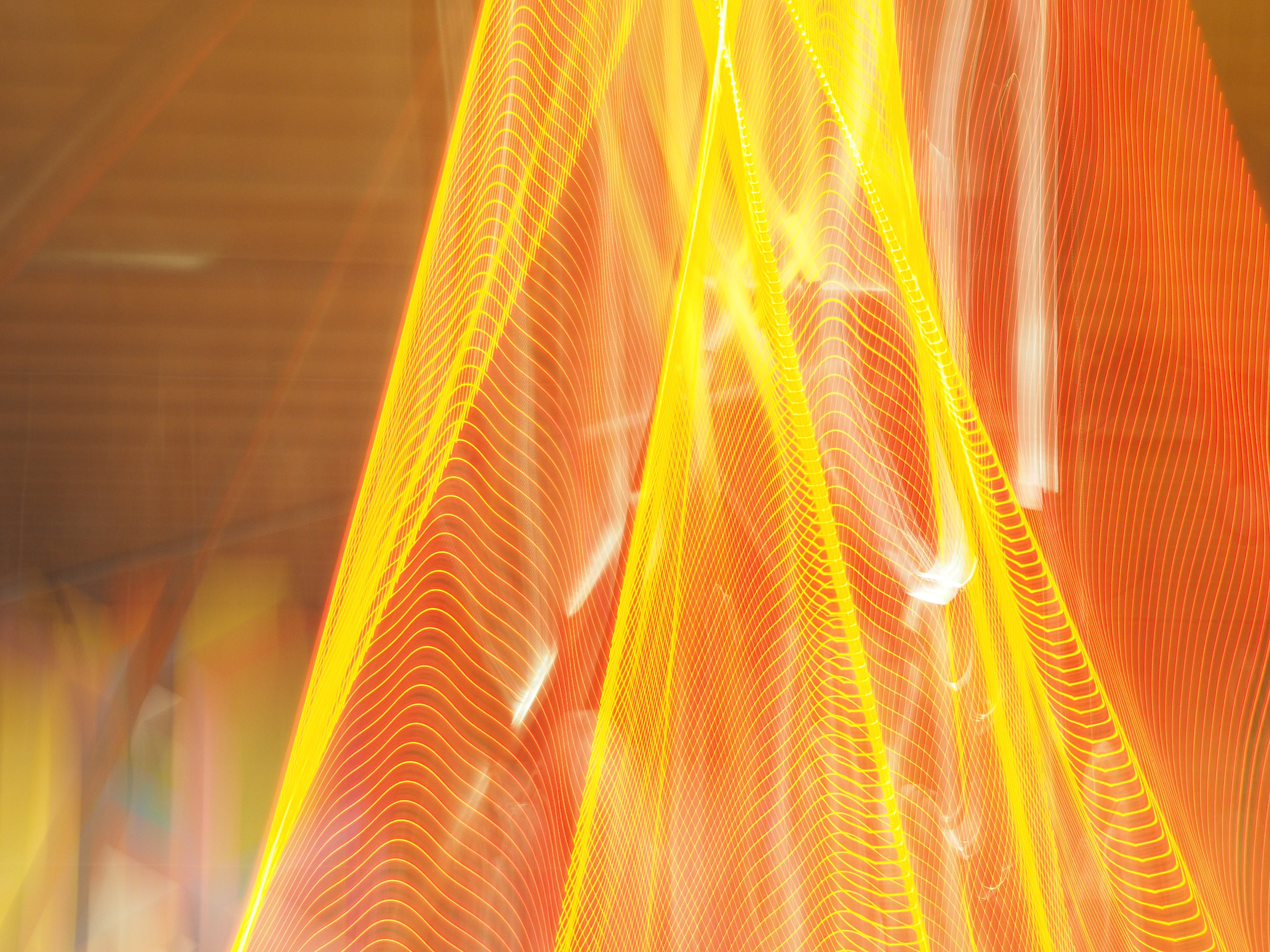 close-up, fire, glowing, flame, textile, light - natural phenomenon, night life, complexity, indoors, light, panoramic, logo, bonfire, motion, illuminated, HD Wallpaper
