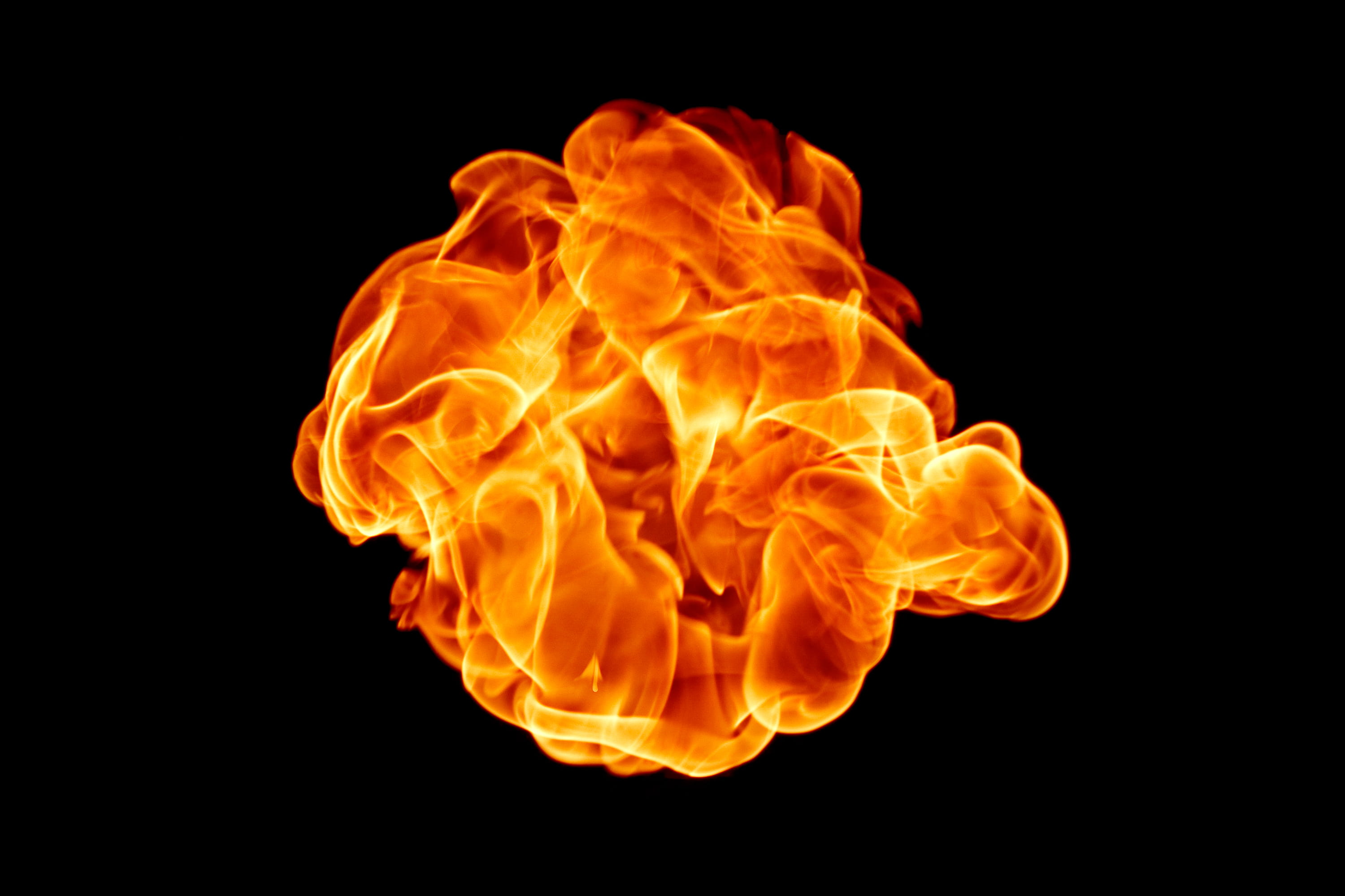 communication, heat - temperature, nature, danger, campfire, close-up, no people, warm, fireplace, orange color, motion, heat, flammable, cut out, closeup, HD Wallpaper