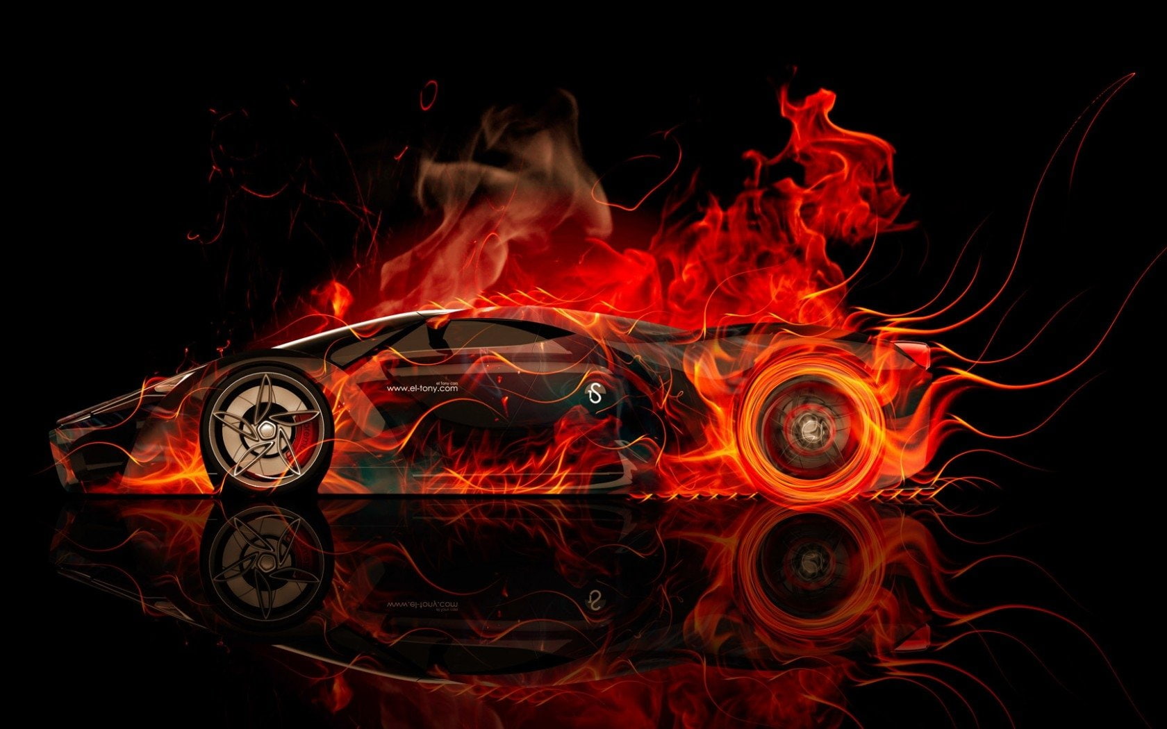 Ferrari, Ferrari F80, 720P, HD Wallpaper