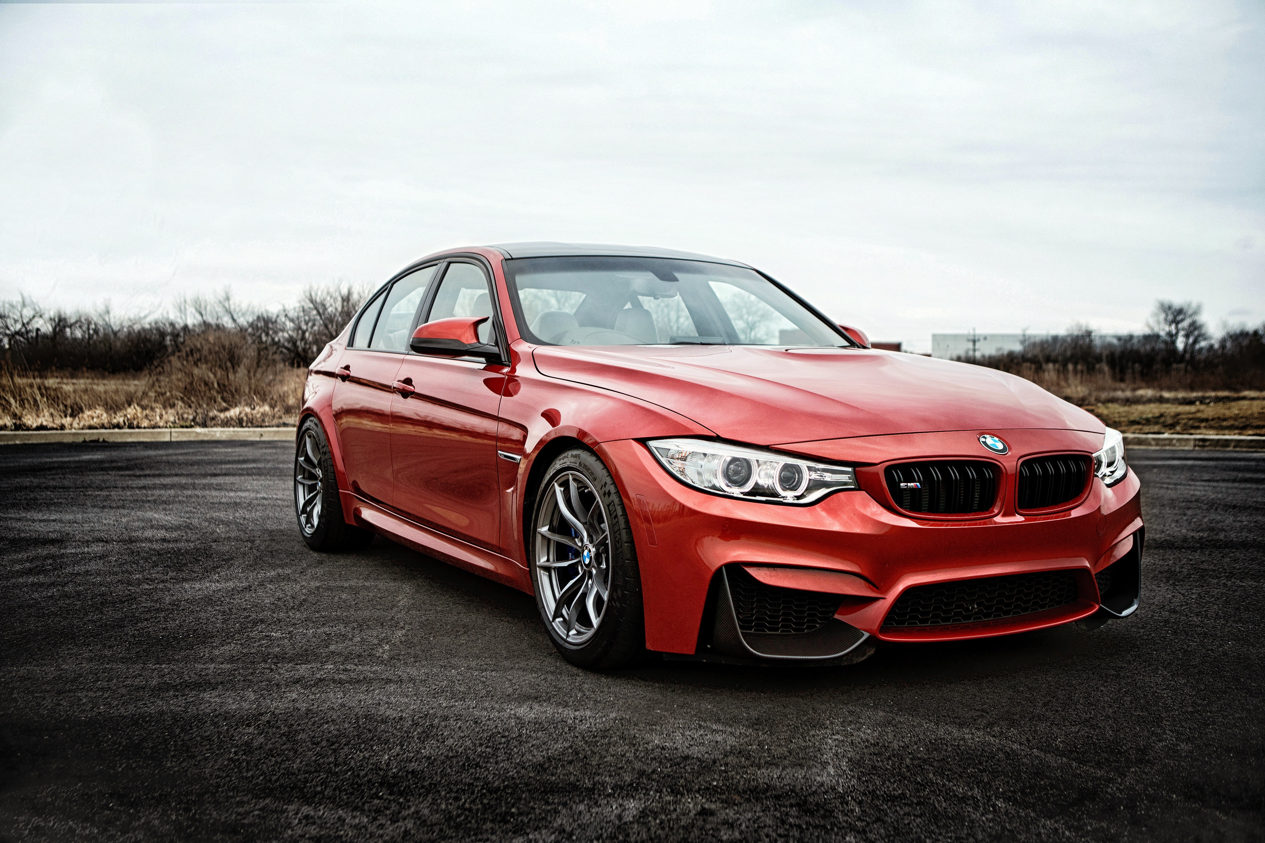 4K, F80, BMW, HD Wallpaper