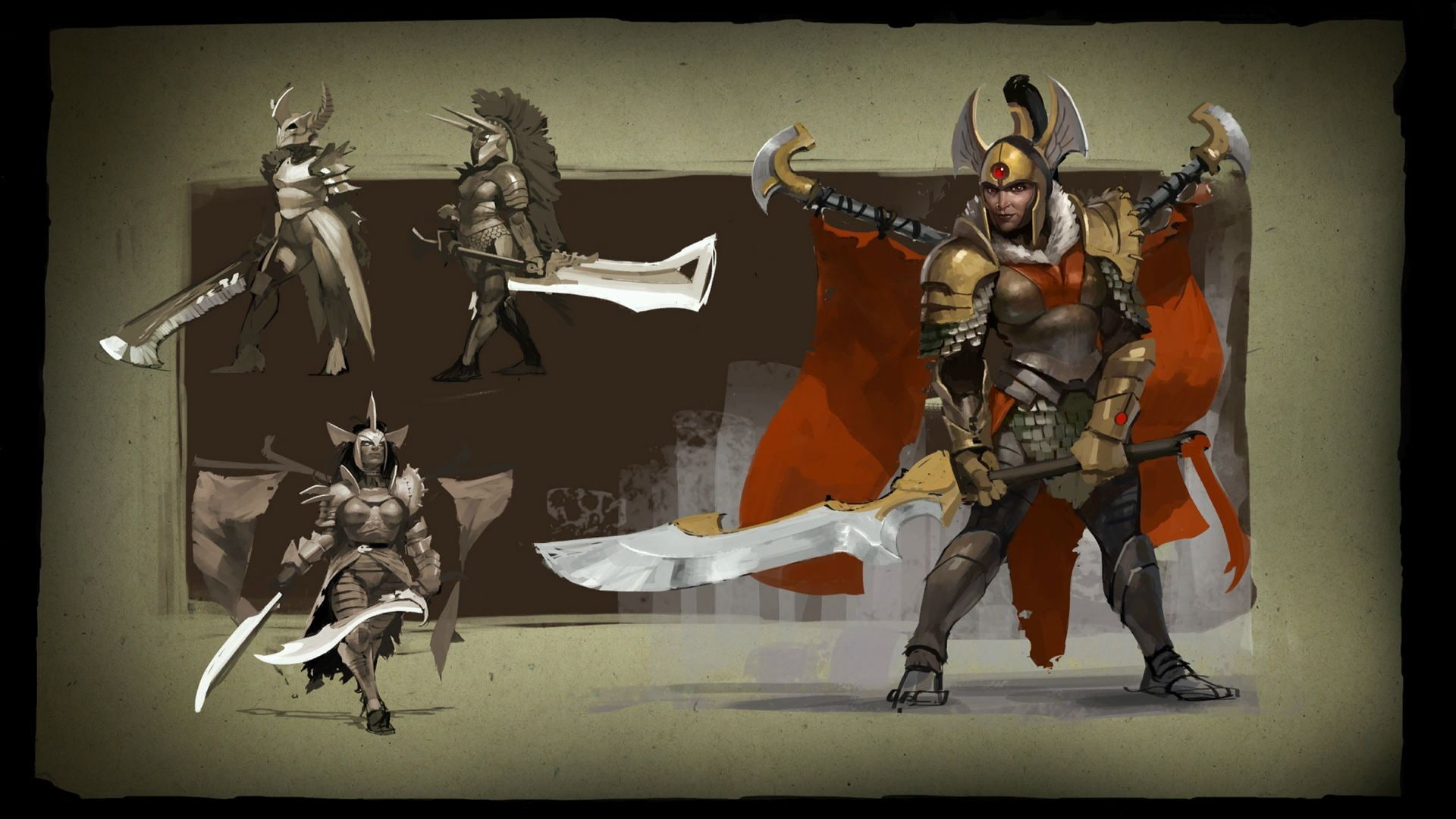 creativity, wall - building feature, architecture, Dota 2, animal wildlife, video games, fantasy art, no people, hero, livestock, Online games, Valve Corporation, HD Wallpaper