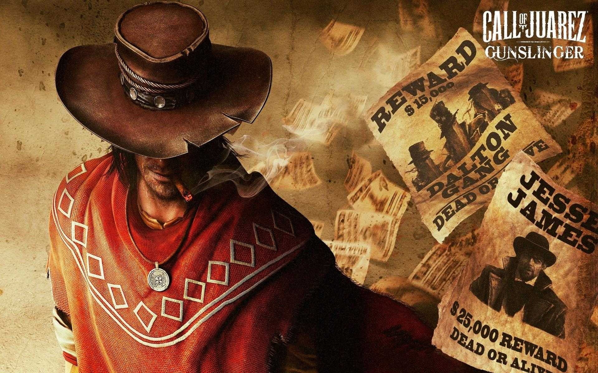 text, real people, indoors, leisure activity, one person, Call of Juarez - Gunslinger, relaxation, communication, lifestyles, call, juarez, arts culture and entertainment, HD Wallpaper