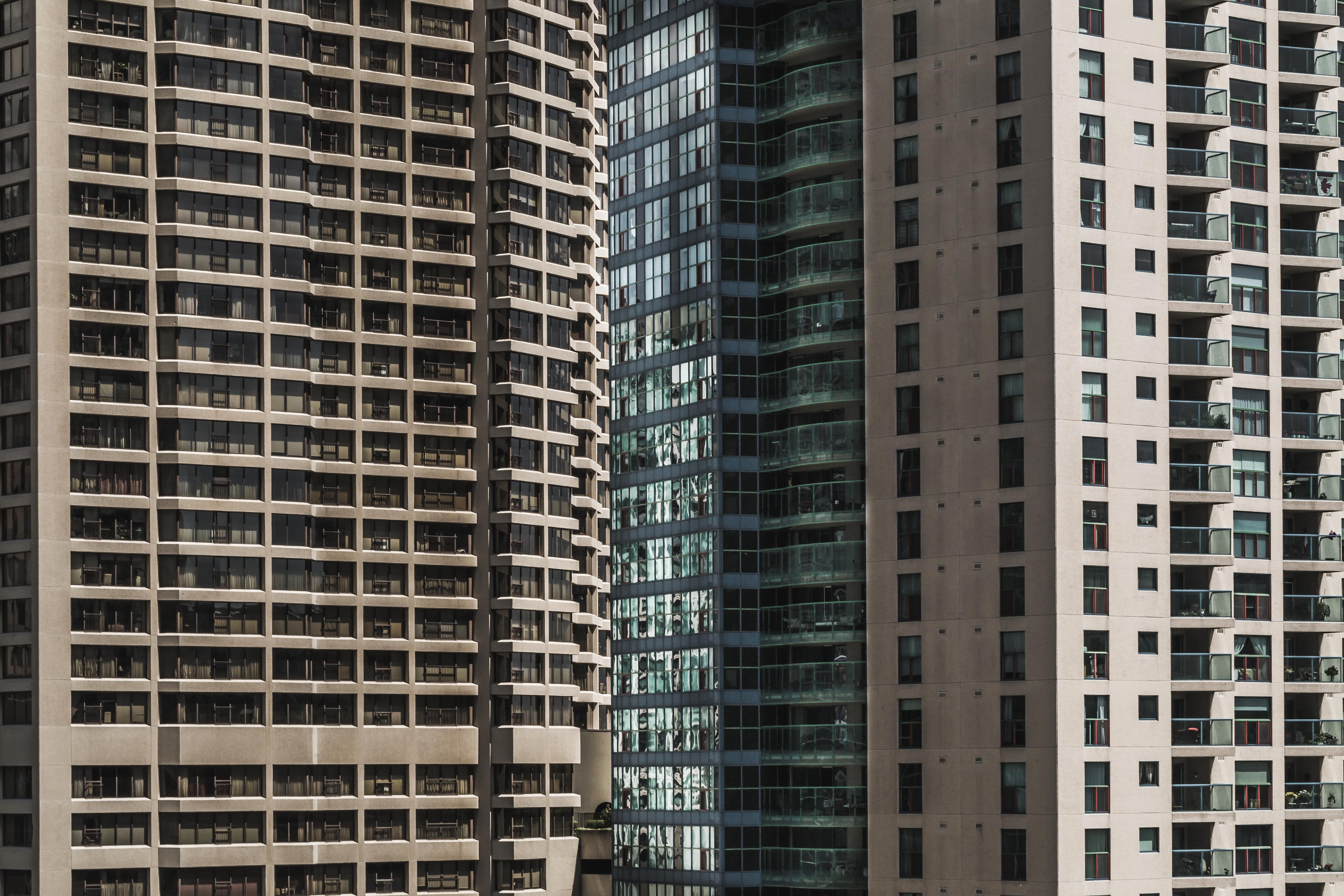 background, city, protection, construction, daylight, modern, sky, office building exterior, prevent, tall - high, light, future, close up, business, architecture, HD Wallpaper