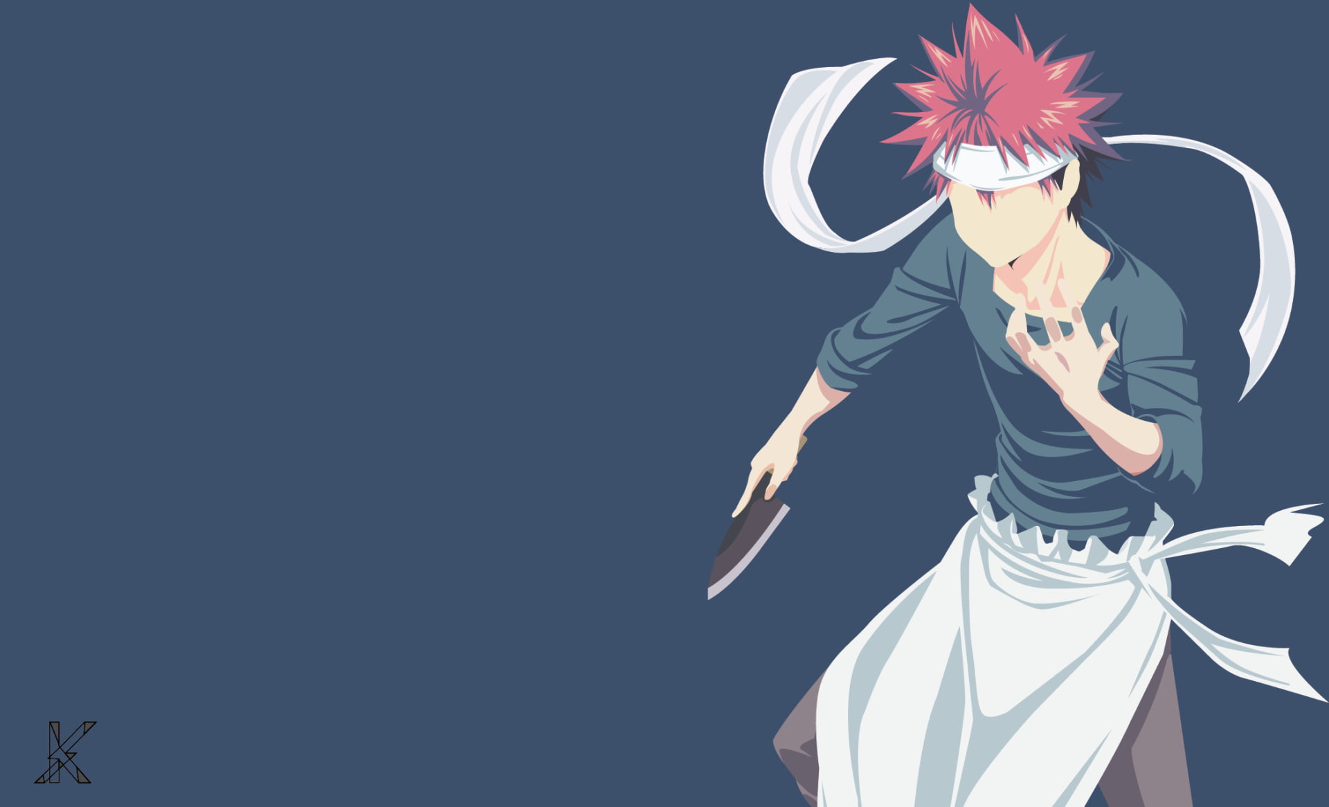Food Wars: Shokugeki no Soma, 1080P, Anime, HD Wallpaper