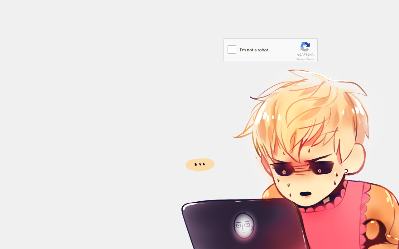 720P, One-Punch Man, Genos, HD Wallpaper