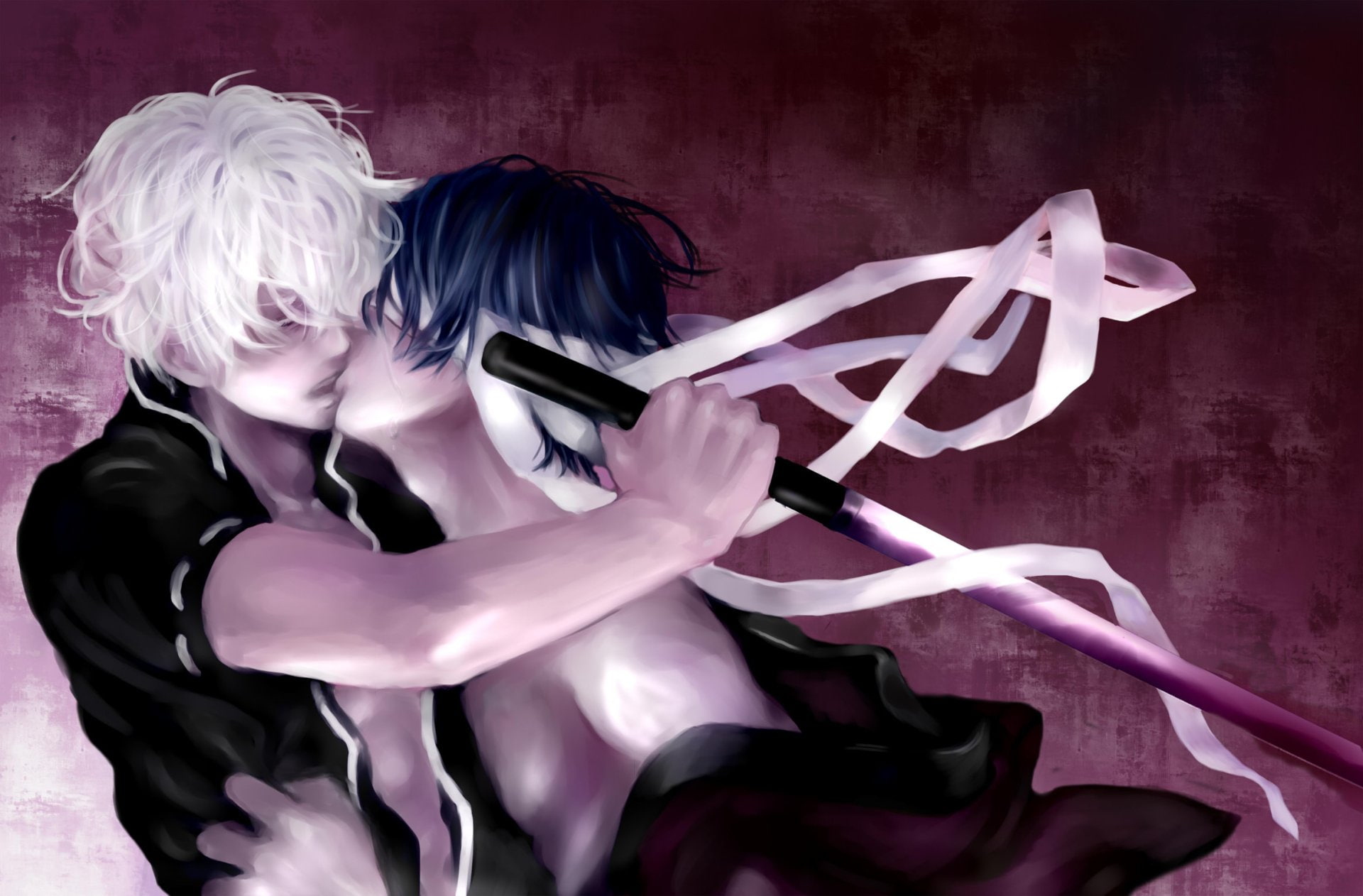 Yaoi, Gintama, Anime, 1080P, HD Wallpaper
