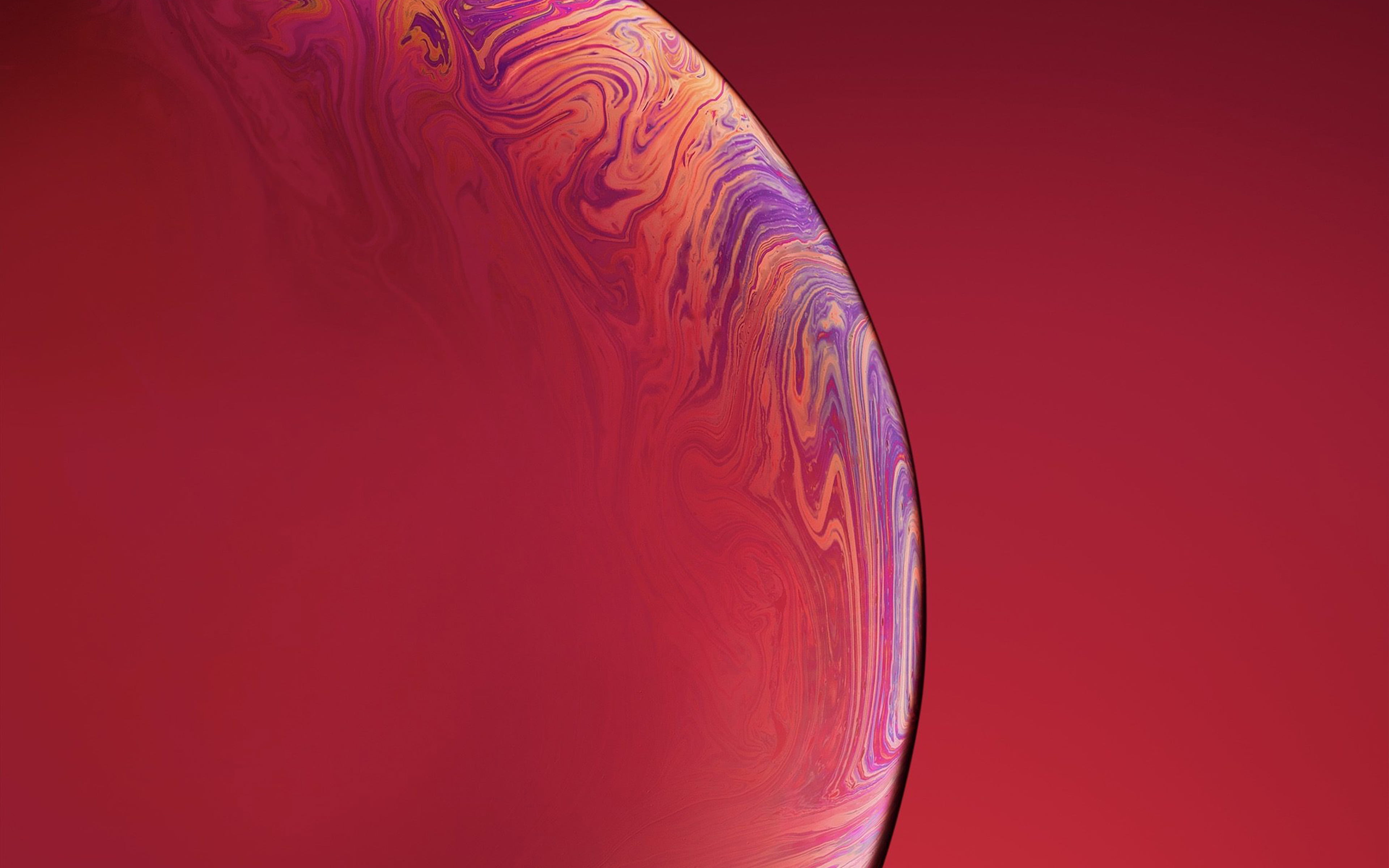 colored background, max, red, curve, creativity, apple, copy space, nature, no people, space, abstract, art and craft, xs, official, textured, new, vibrant color, HD Wallpaper
