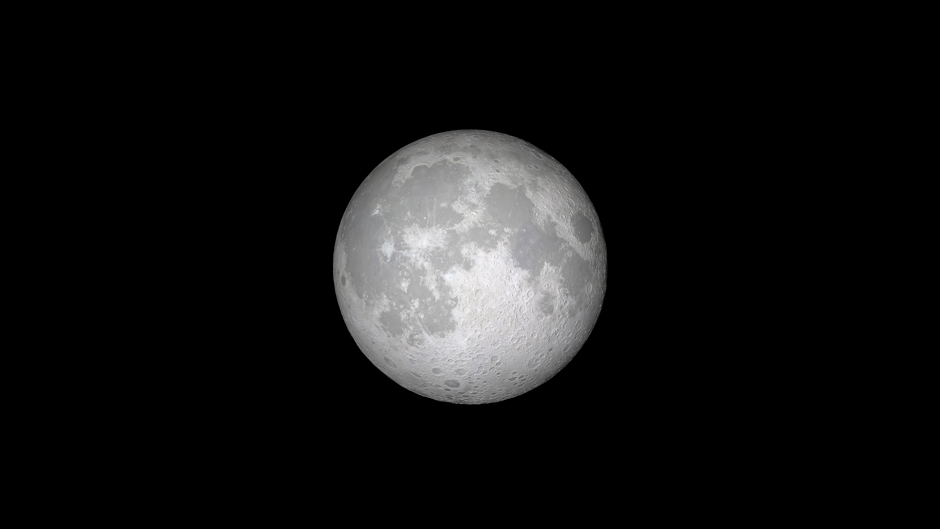 shape, single object, 4k, astronomy, moon, apple, sky, ios11, circle, outdoors, full moon, nature, close-up, 4K, cut out, black background, iphone x, moon surface, HD Wallpaper