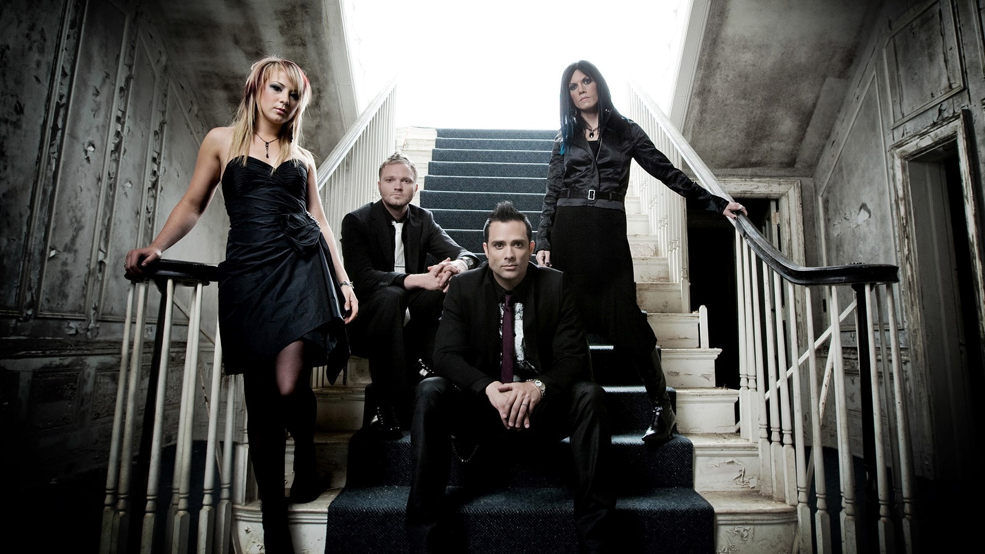 skillet, 1080P, HD Wallpaper