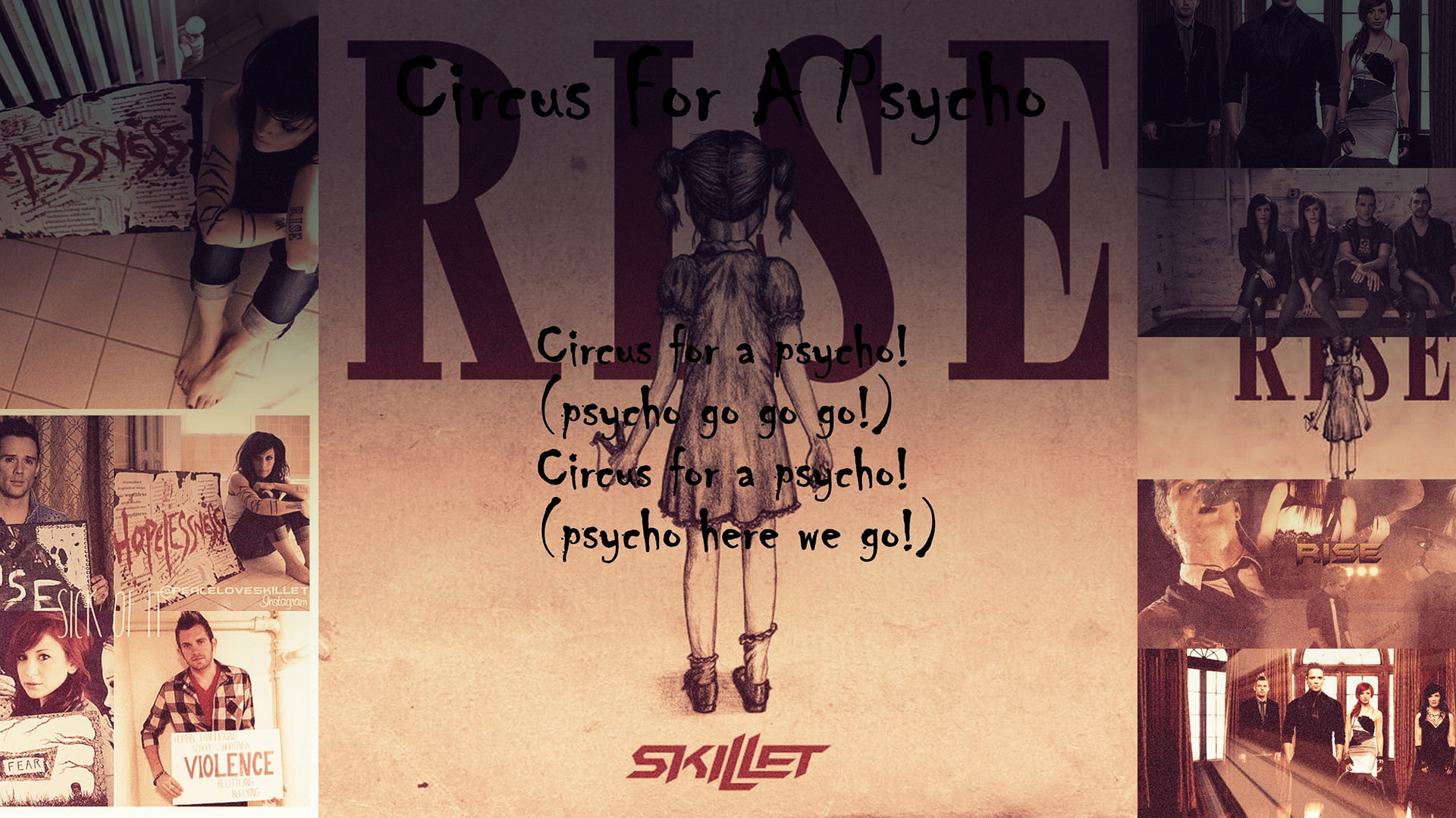skillet, 1080P, HD Wallpaper