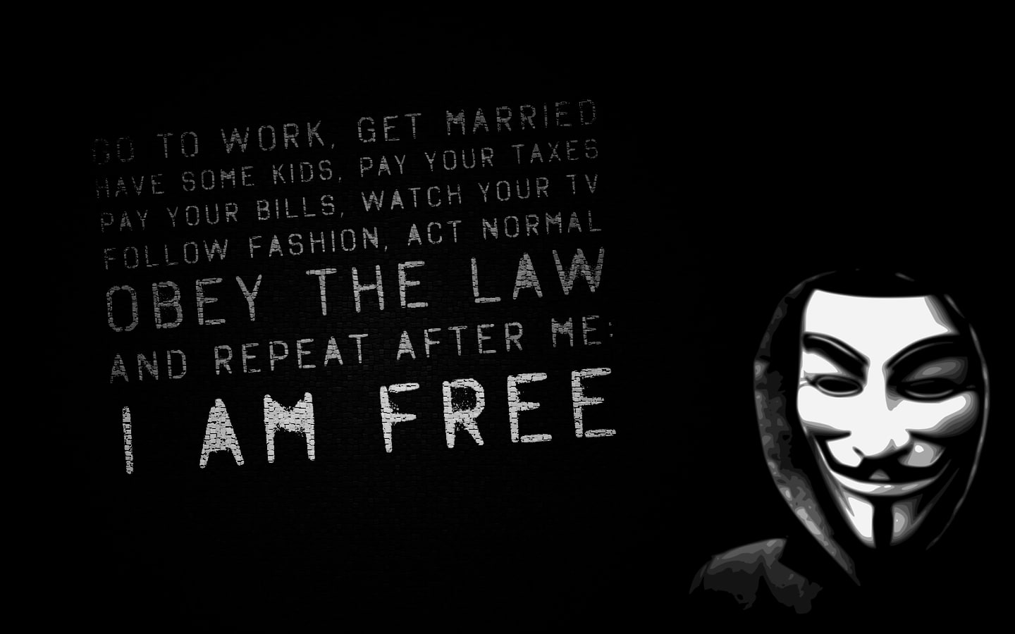 text, quote, capitalism, politics, V for Vendetta, typography, Justice, dom, 720P, monochrome, HD Wallpaper