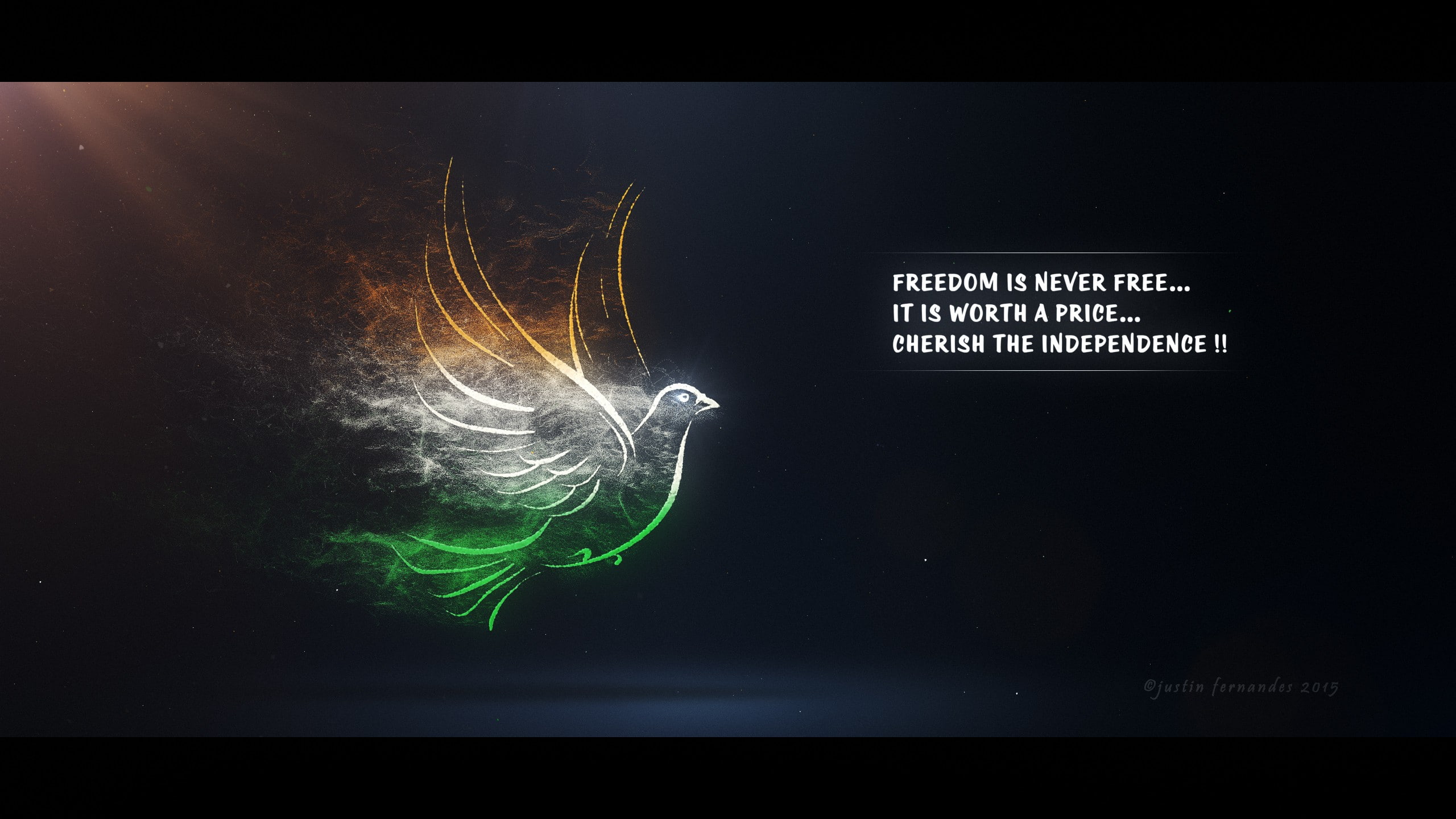 quote, Peace, Flying, 2K, doves, abstract, birds, text, dom, HD Wallpaper