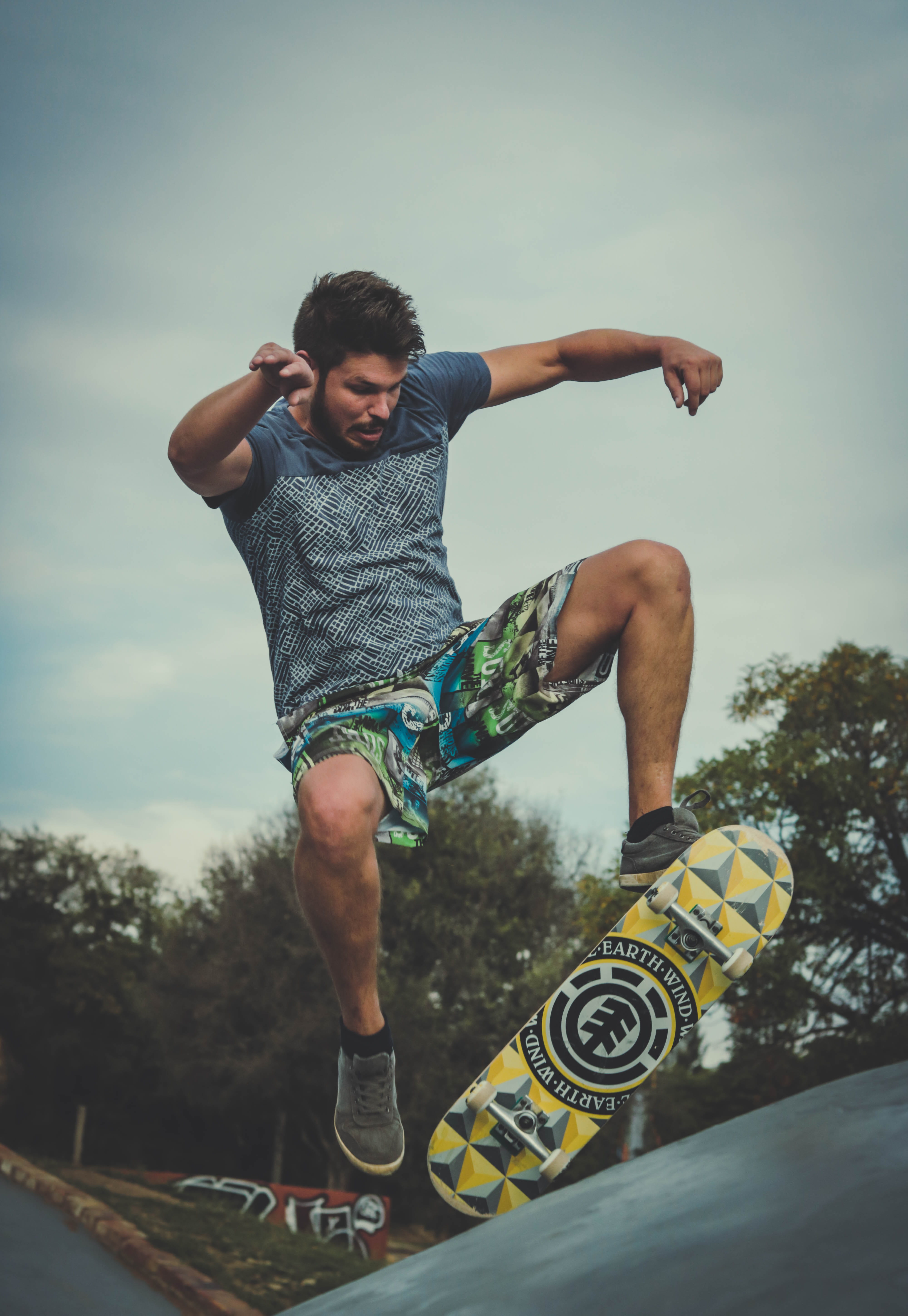 young men, play, one person, human arm, skating, person, man, men, childhood, real people, sport, skateboarding, arms raised, nature, front view, full length, Phone HD Wallpaper