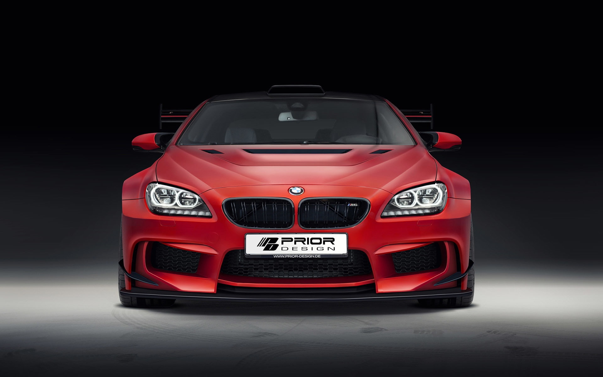 Red, 1080P, BMW, Front, f, Car, View, m, HD Wallpaper