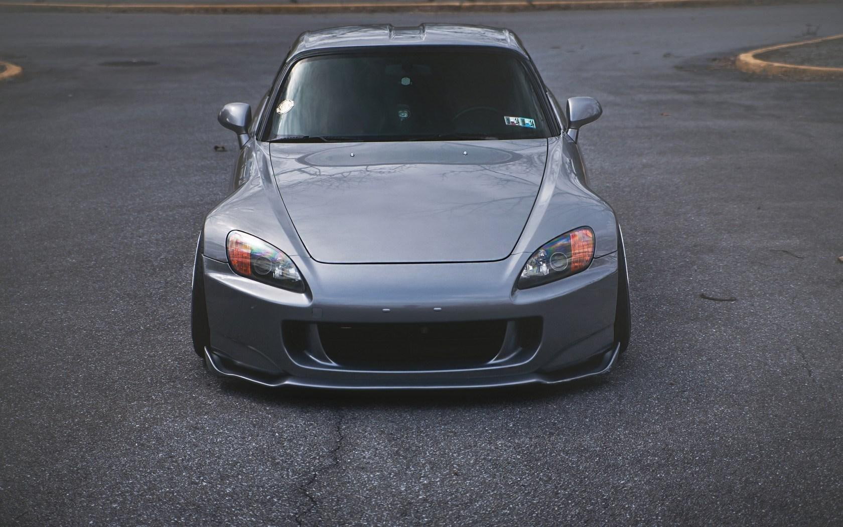 s2000, car, s, honda, front, 720P, HD Wallpaper