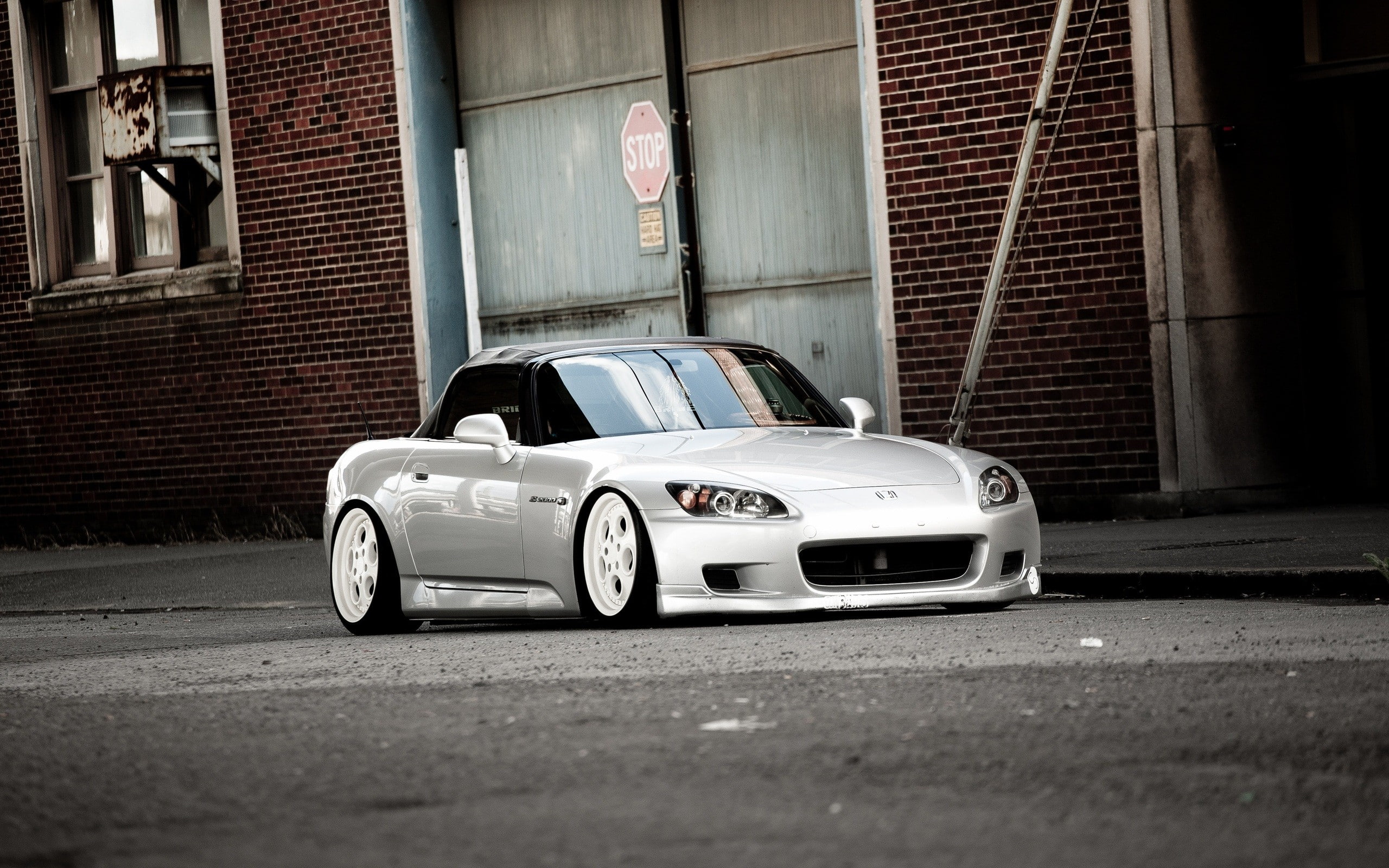 s, honda, hd, cars, 2K, s2000, HD Wallpaper