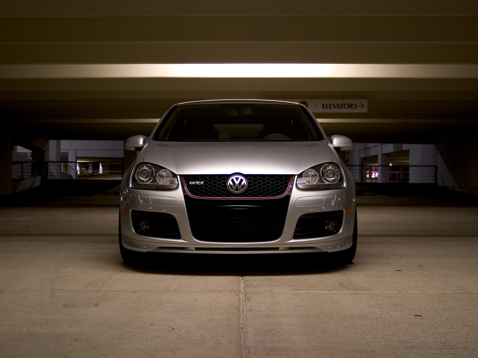 720P, front, view, car, front view, volkswagen, HD Wallpaper