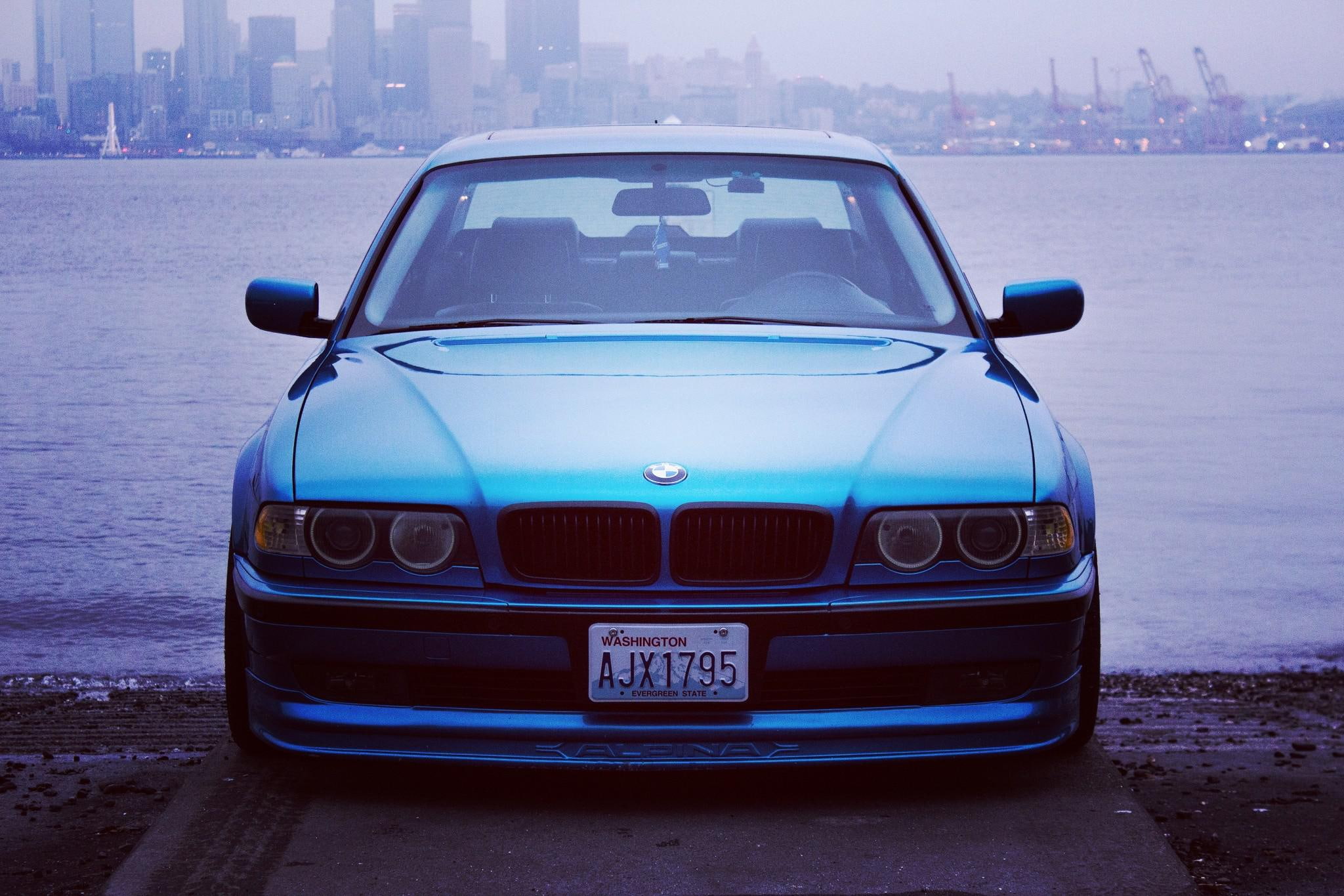 e, 1080P, car, front bumper, front, tuning, bmw, bumper, HD Wallpaper
