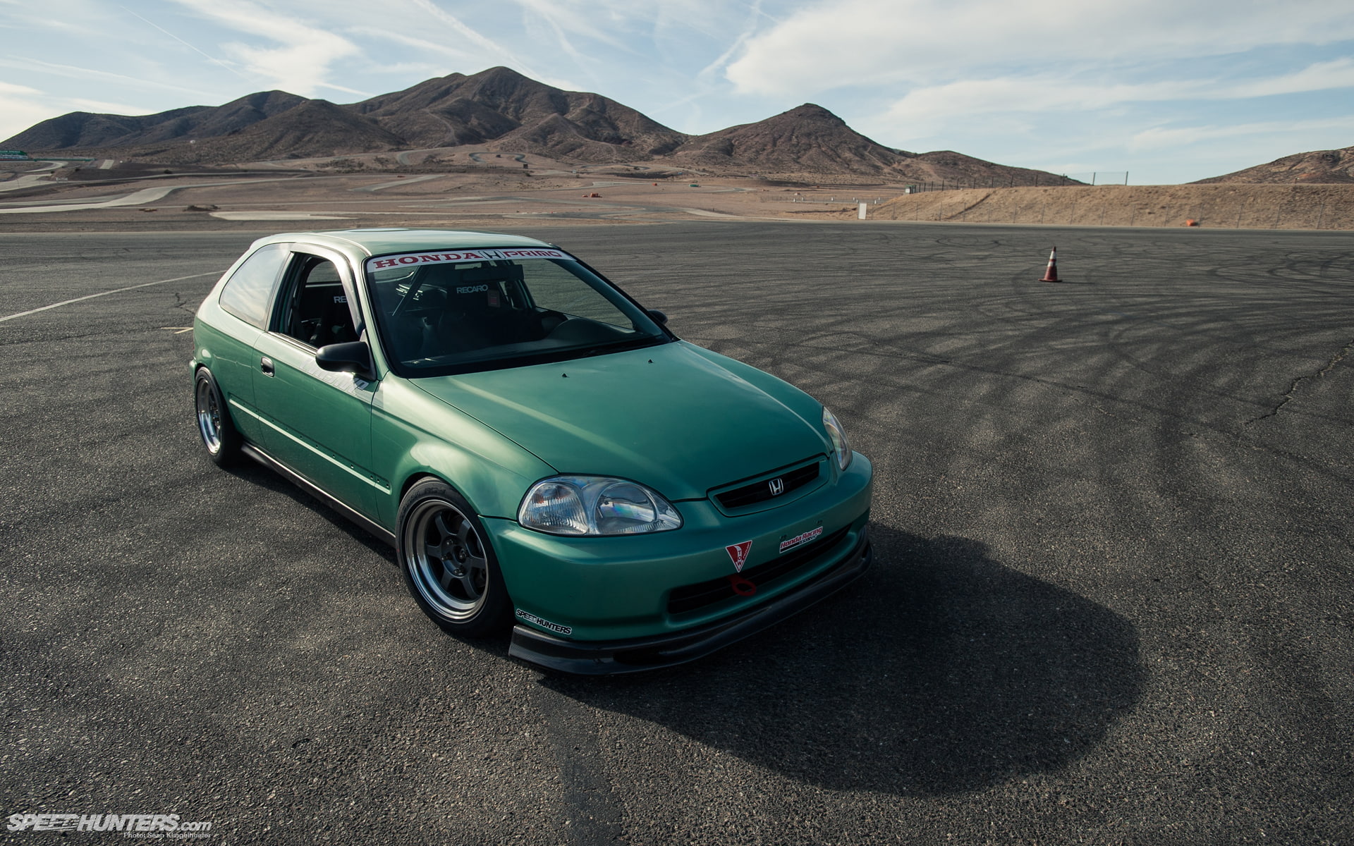 1080P, hd, civic, cars, honda, HD Wallpaper