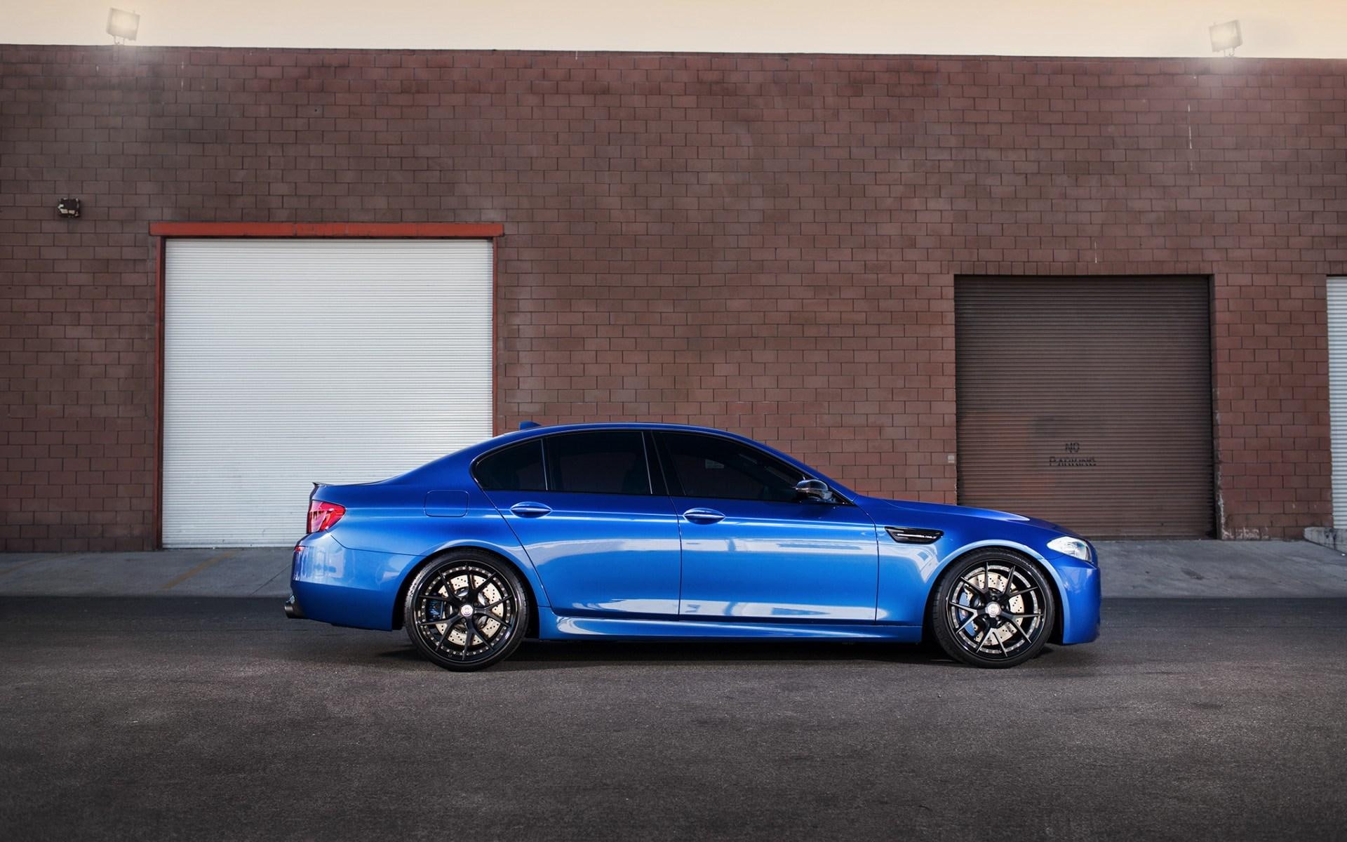 side, m, bmw, f, tuning, wheels, city, car, 1080P, HD Wallpaper