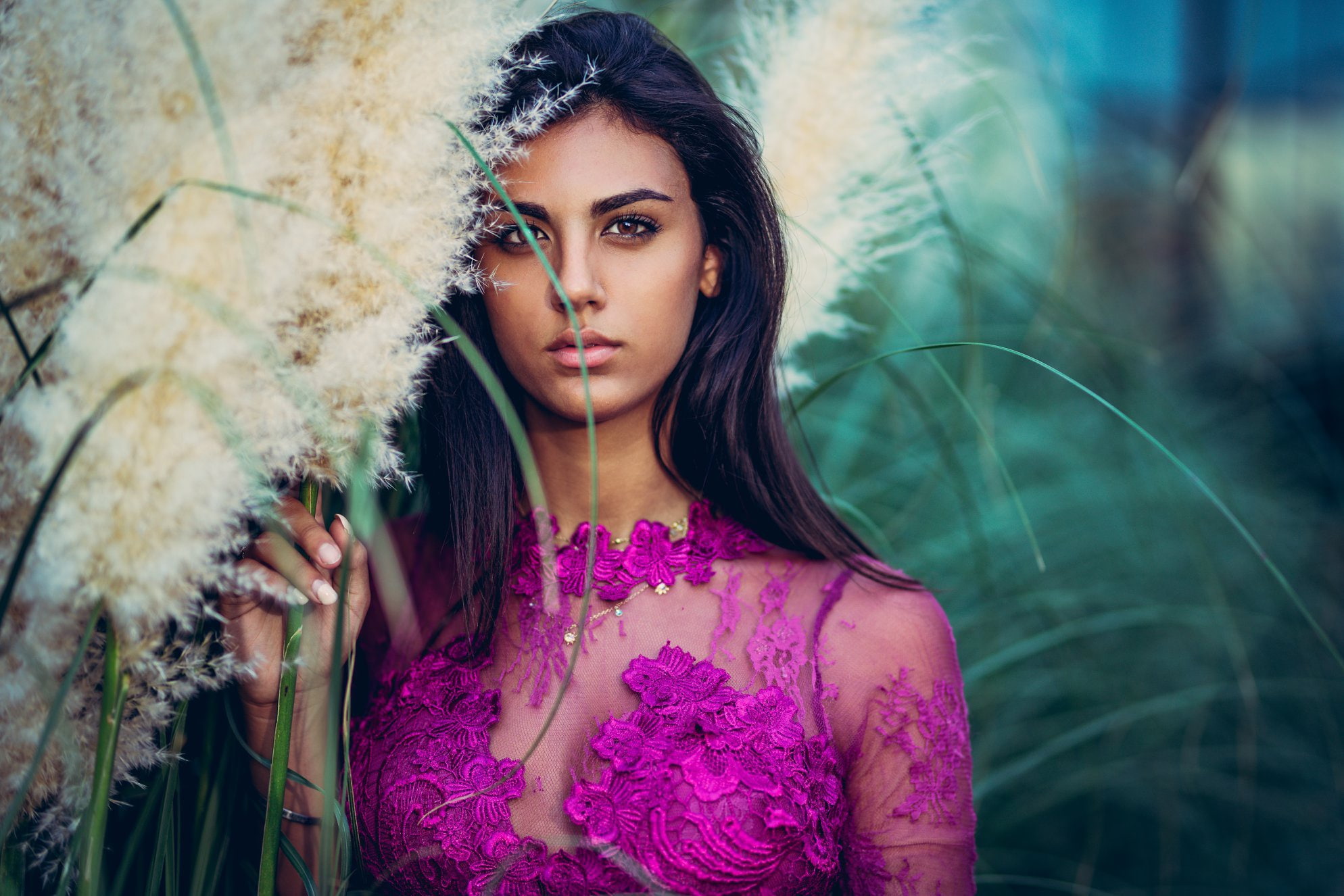 model, 1080P, Marco Squassina, women, portrait, HD Wallpaper