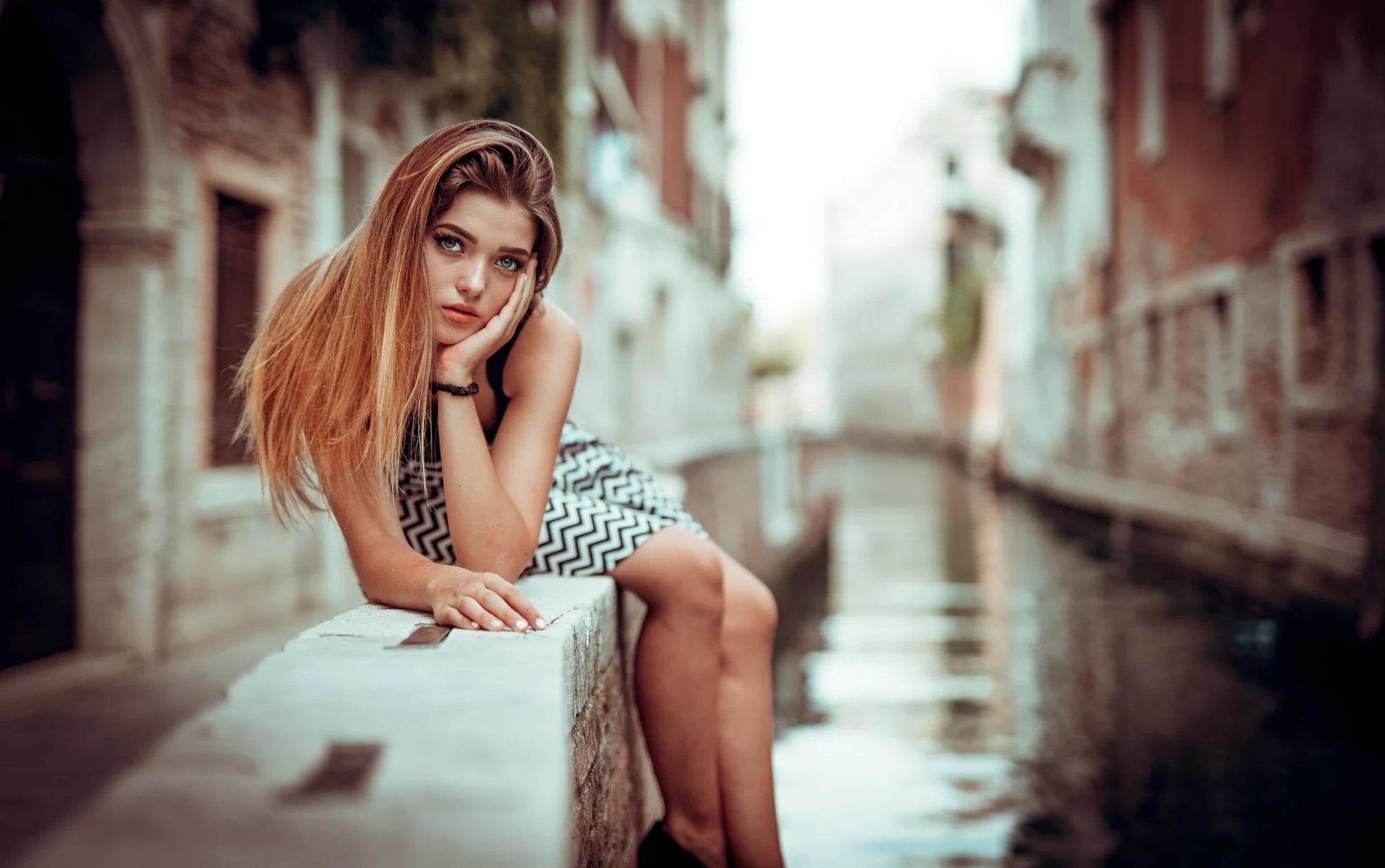 women, Marco Squassina, model, 1080P, HD Wallpaper