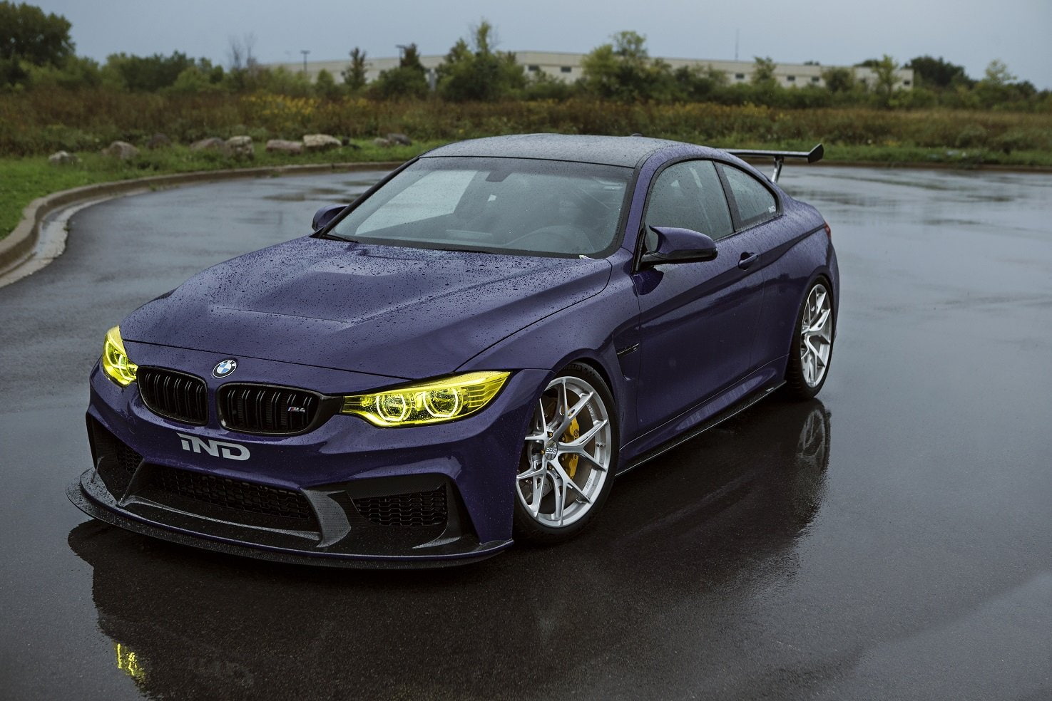 ind, (m4), cars, (f82), modified, coupe, 720P, bmw, 2015, HD Wallpaper