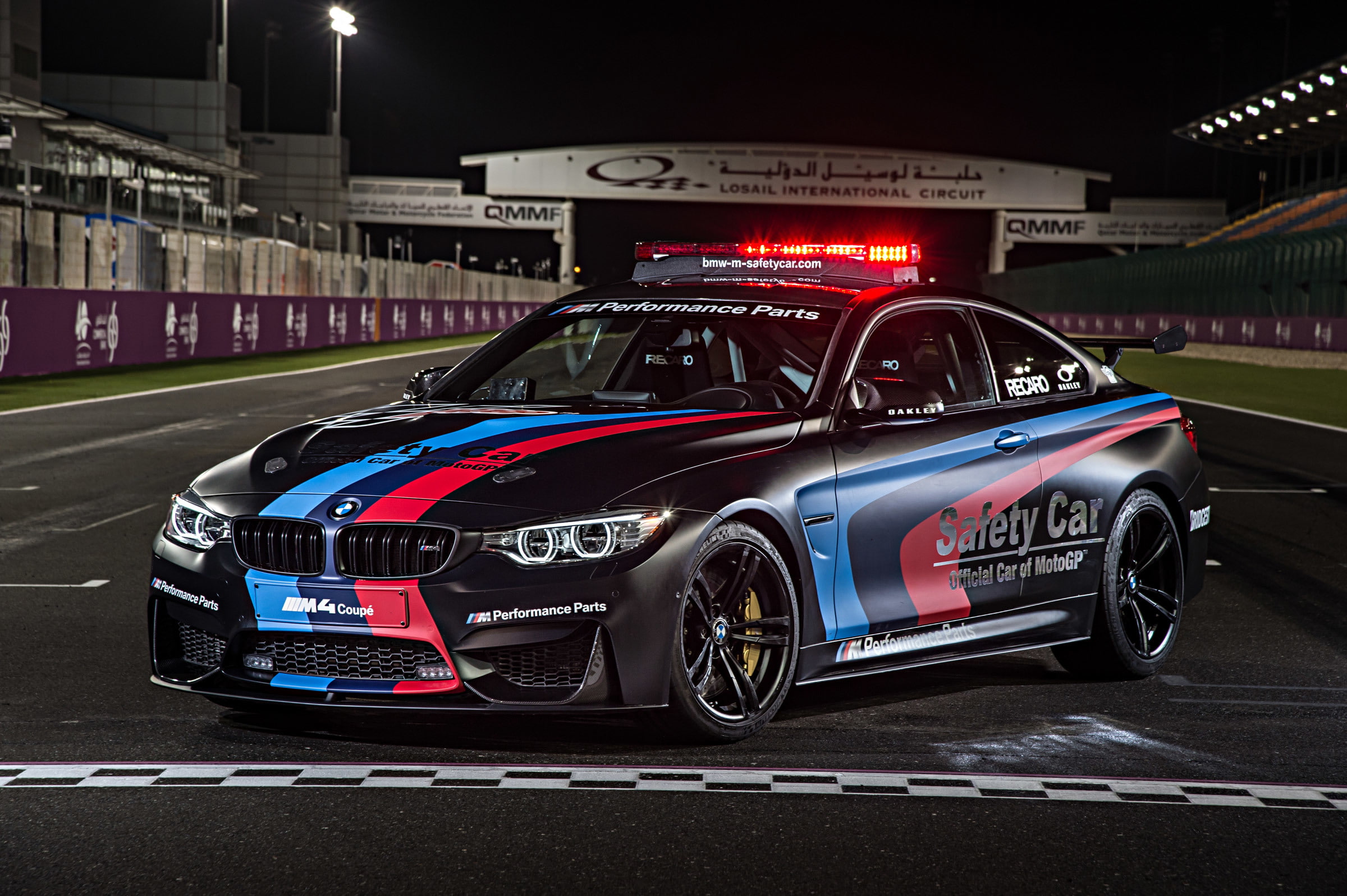 F82, Safety Car, Coupу, Qom, MotoGP, 1080P, BMW, HD Wallpaper