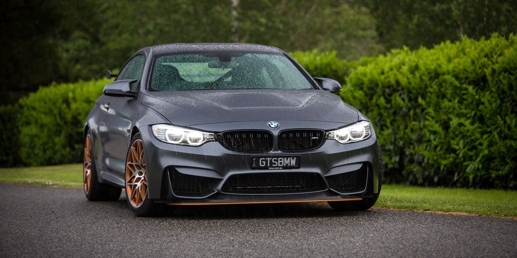 bmw, 2016, au-spec, coupe, cars, 720P, (m4), gts, (f82), HD Wallpaper