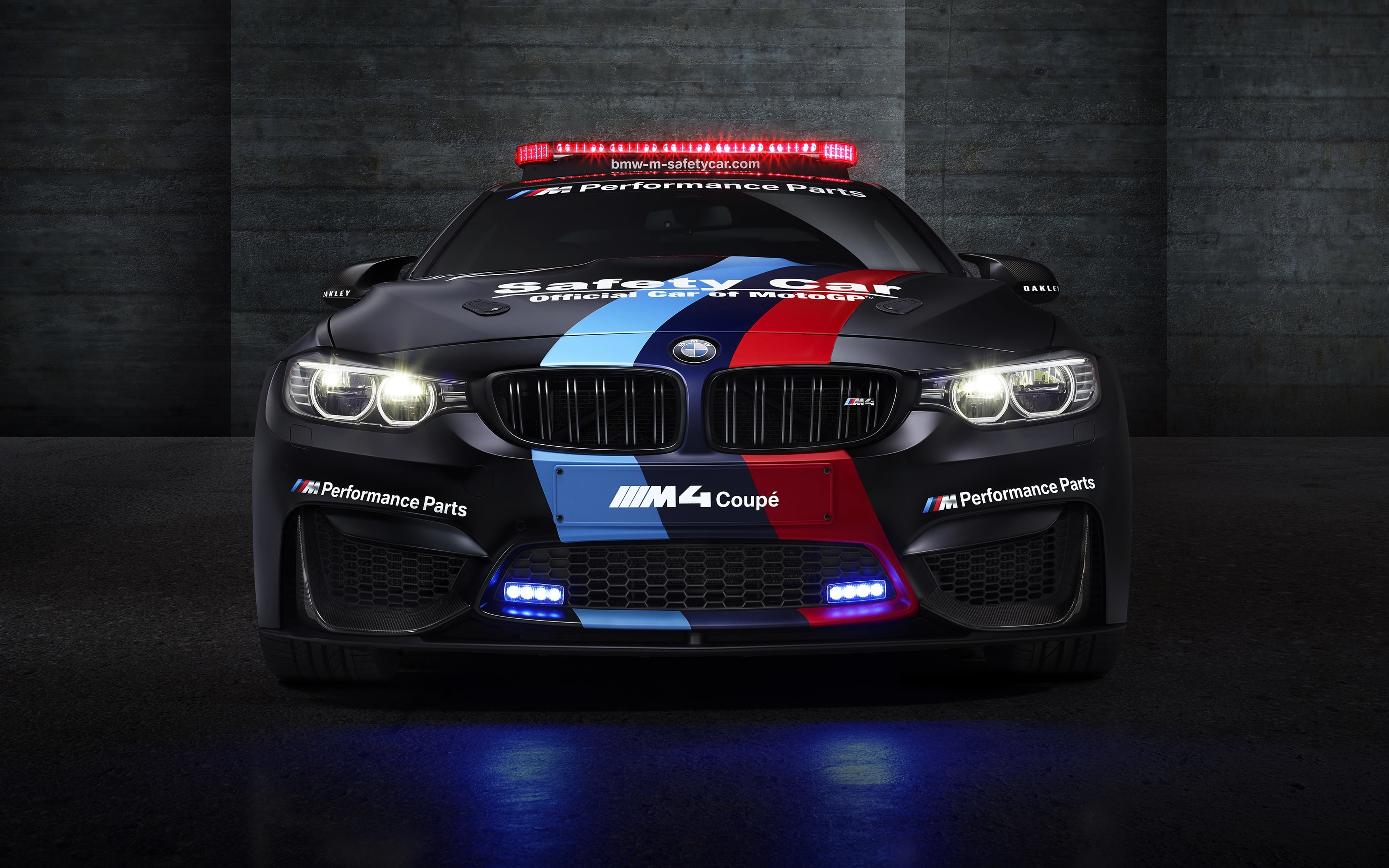 close-up, illuminated, number, computer, motor vehicle, red, black, still life, technology, 2K, indoors, car, shape, table, transportation, BMW, Safety Car, HD Wallpaper