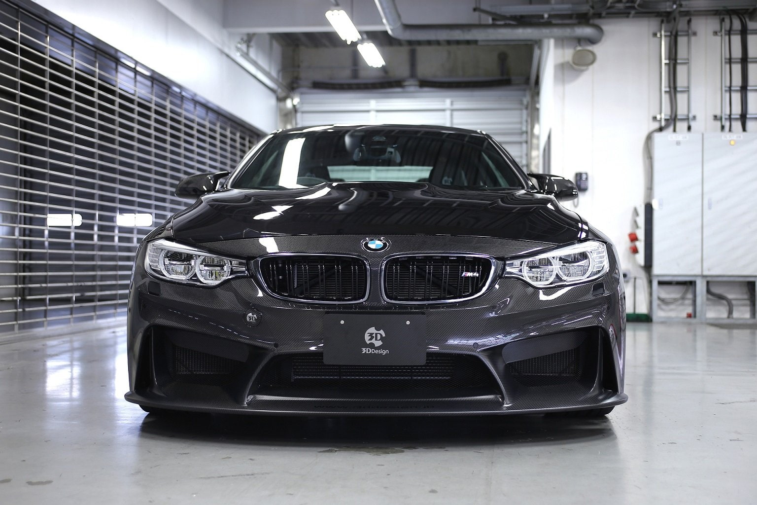 720P, bmw-m4, coupe, modified, 2015, 3d-design, (f82), cars, HD Wallpaper