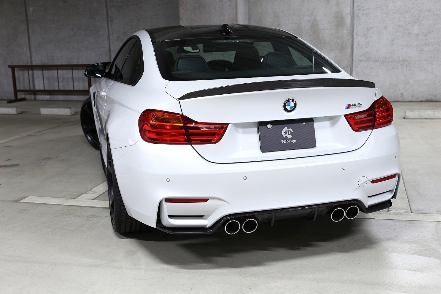 modified, 720P, 3d-design, cars, bmw-m4, (f82), coupe, 2015, HD Wallpaper