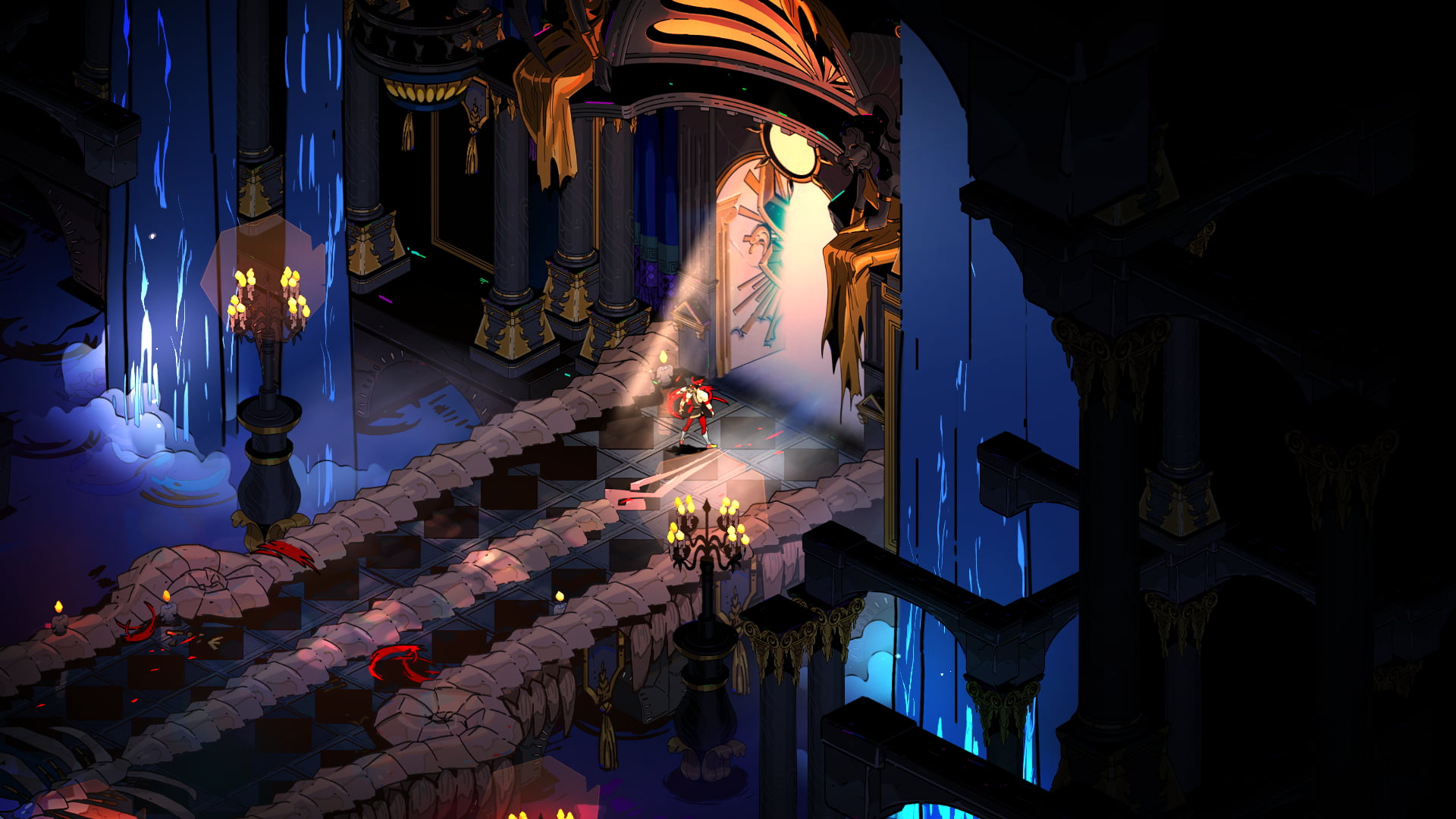 Hades (Game), 1080P, screen shot, HD Wallpaper