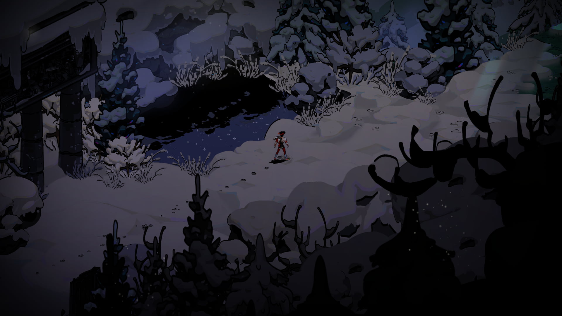 1080P, Hades (Game), screen shot, HD Wallpaper