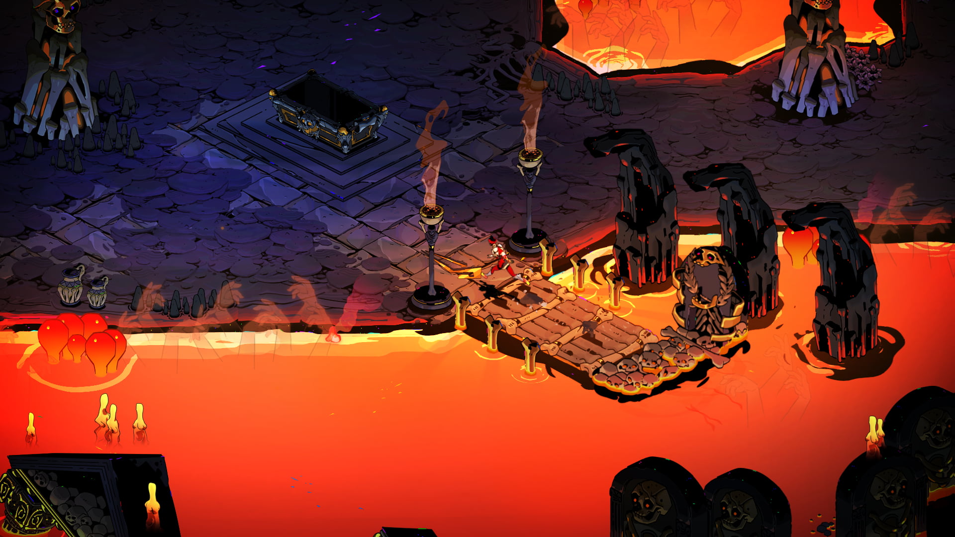 screen shot, Hades (Game), 1080P, HD Wallpaper