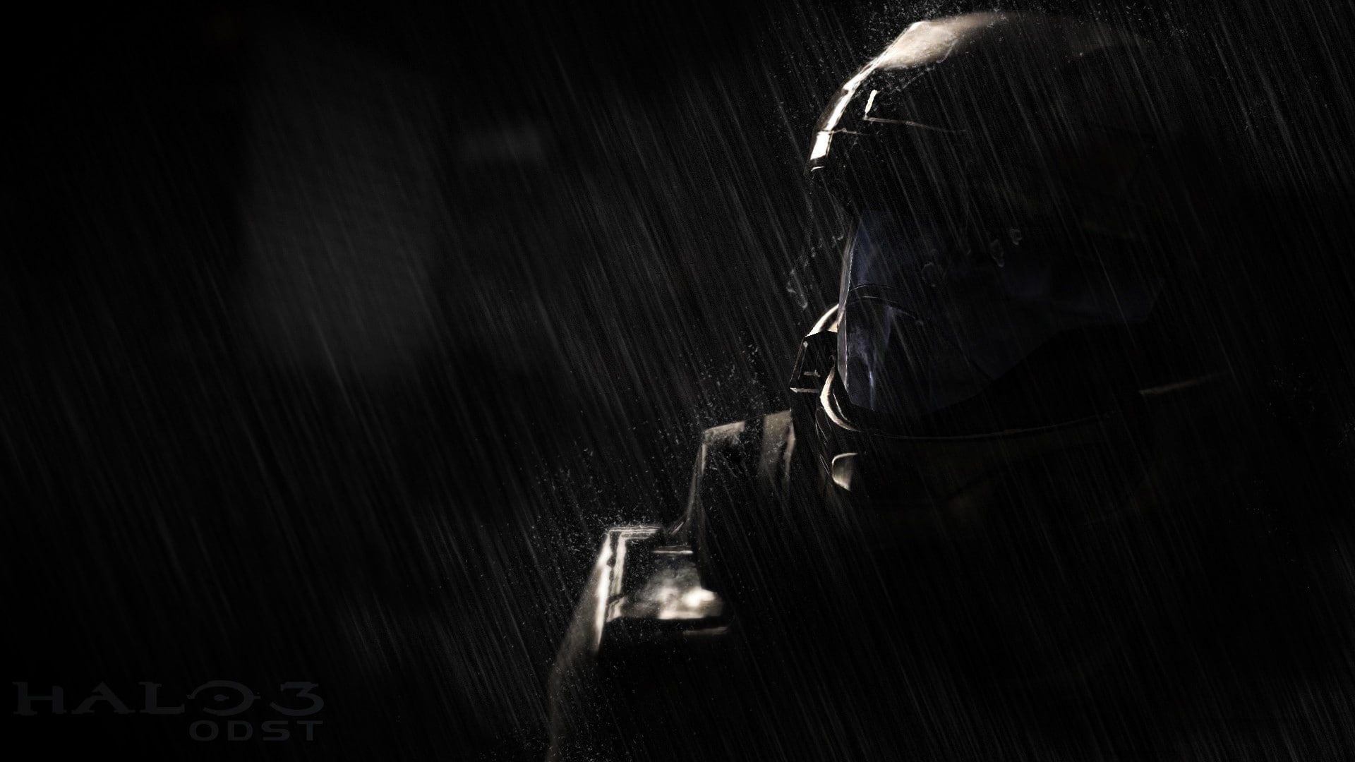 1080P, ODST, Halo 3: ODST, Halo, HD Wallpaper