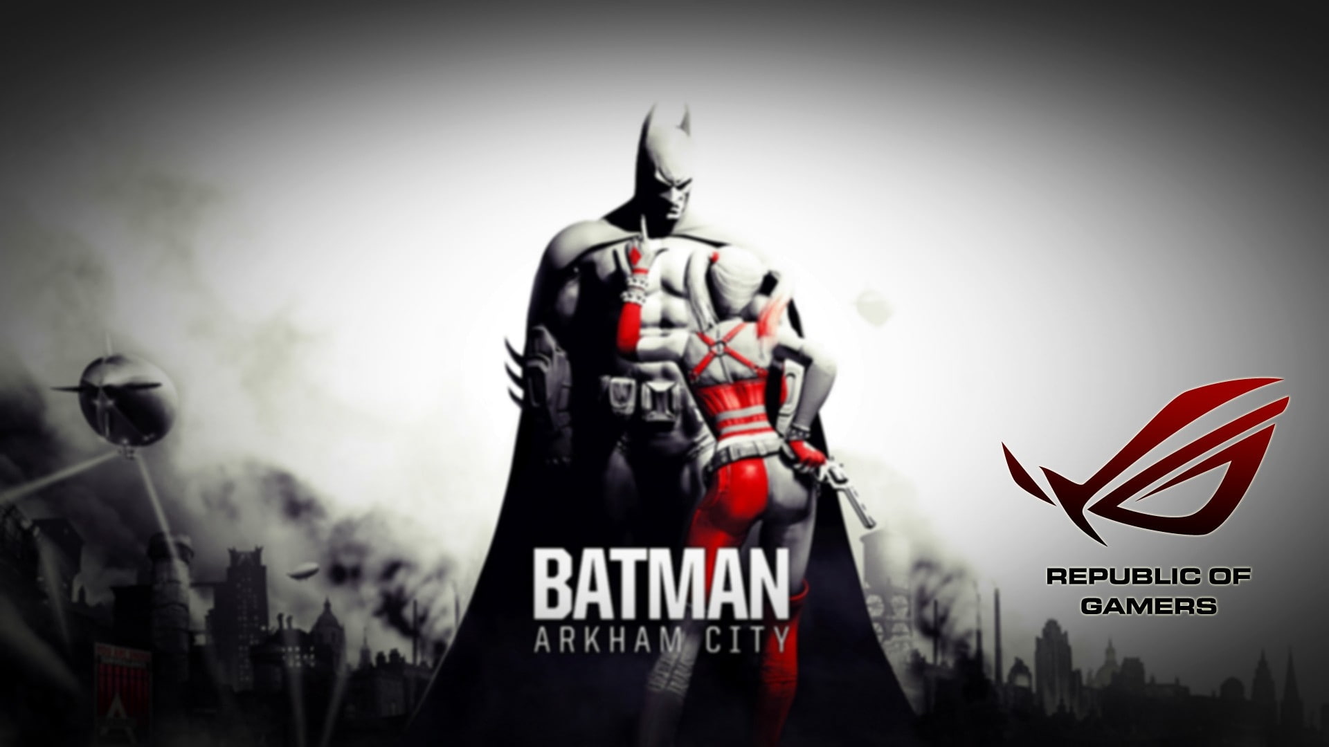 art, 1080P, x, gamers, rog, technology, asus, hd, republic, HD Wallpaper