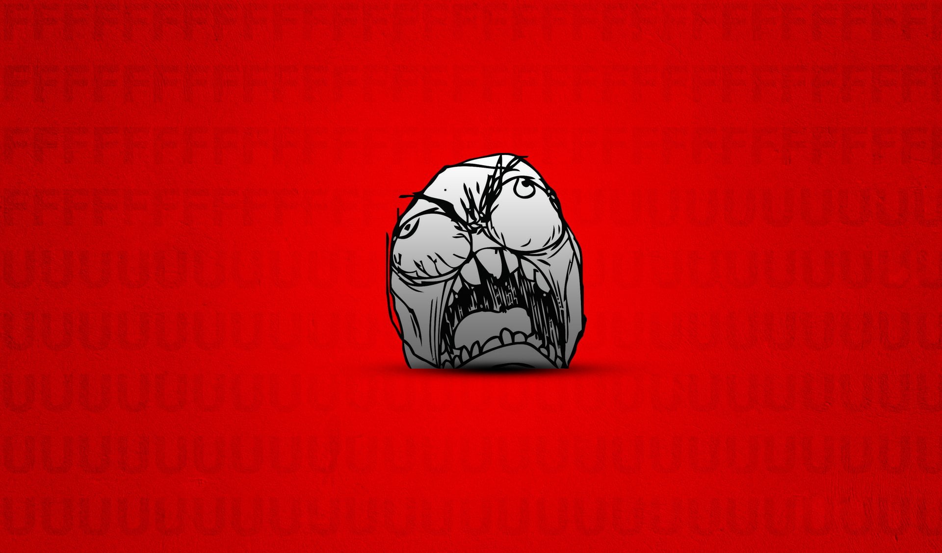 Troll Face, Comics, 1080P, HD Wallpaper