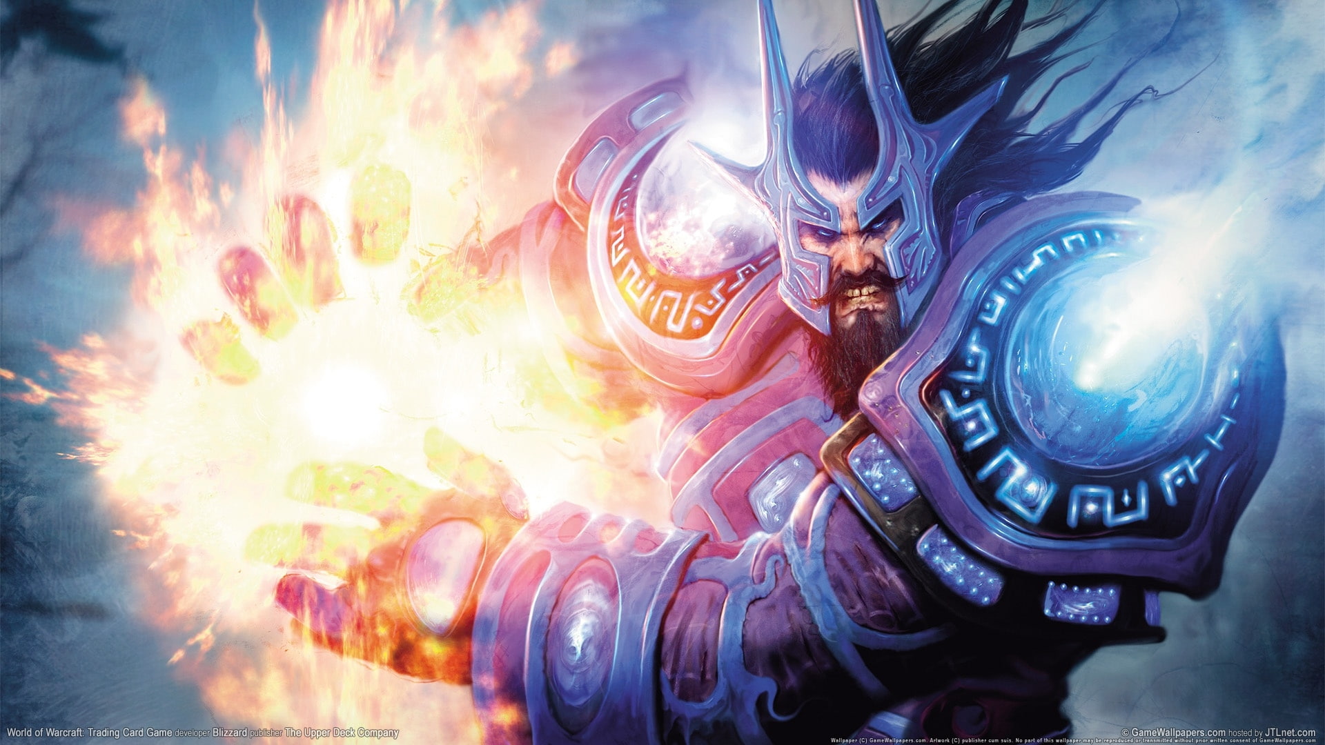 Mage, x, human, cataclysm, warcraft, games, fire, art, video, arcane, 1080P, world, hd, wall, ice, HD Wallpaper
