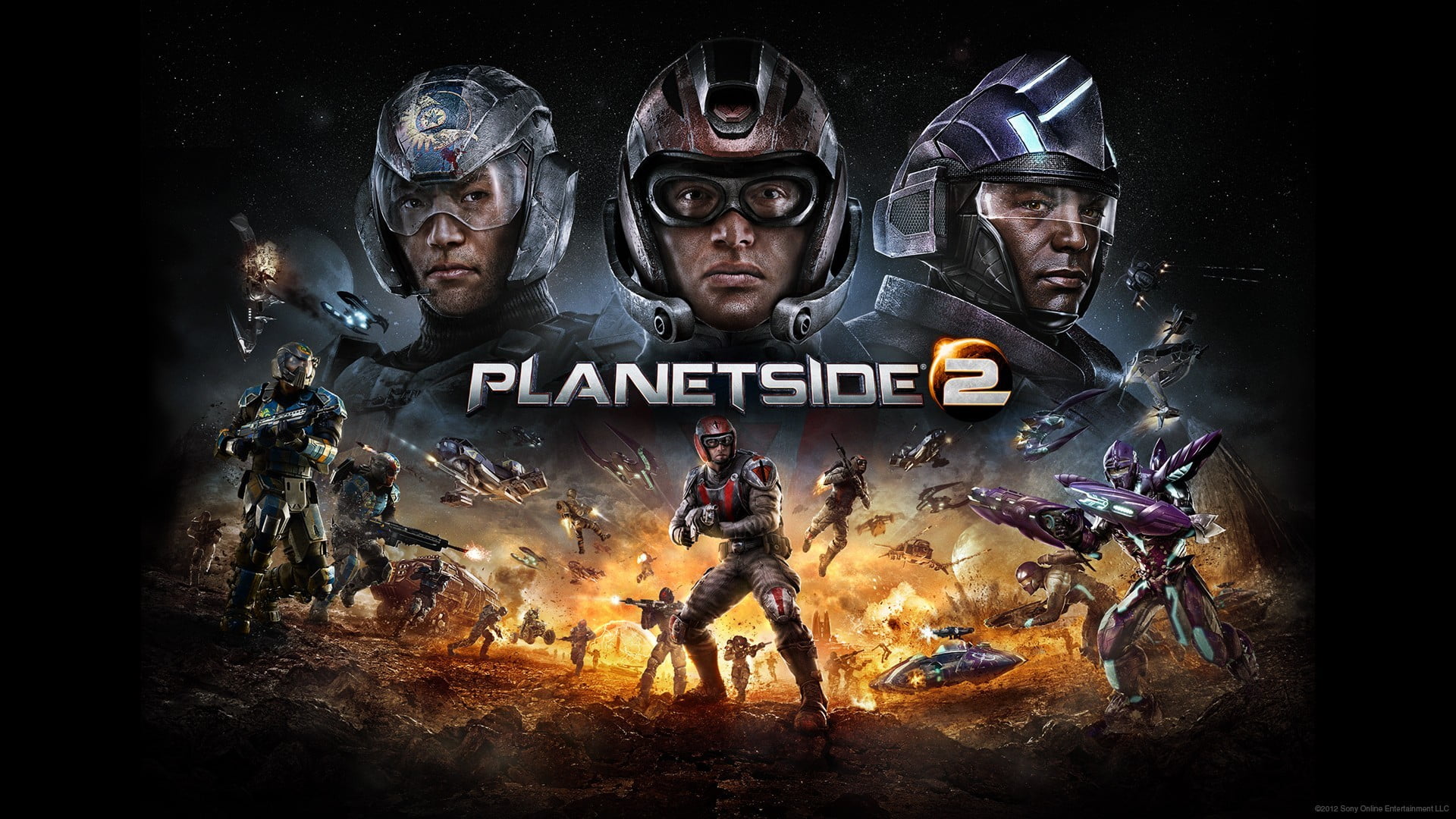 male likeness, communication, Planetside 2, bag, dark, digital composite, 1080P, brown, people, representation, black background, fear, law, human representation, HD Wallpaper