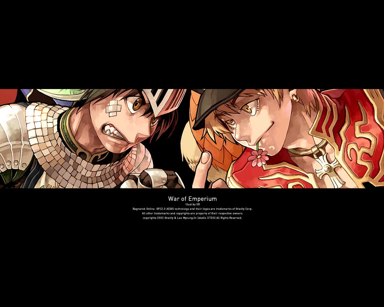 two people, Ragnarok Online, human face, copy space, 720P, portrait, transfer print, women, real people, waist up, females, Warpportal, adult, looking, HD Wallpaper