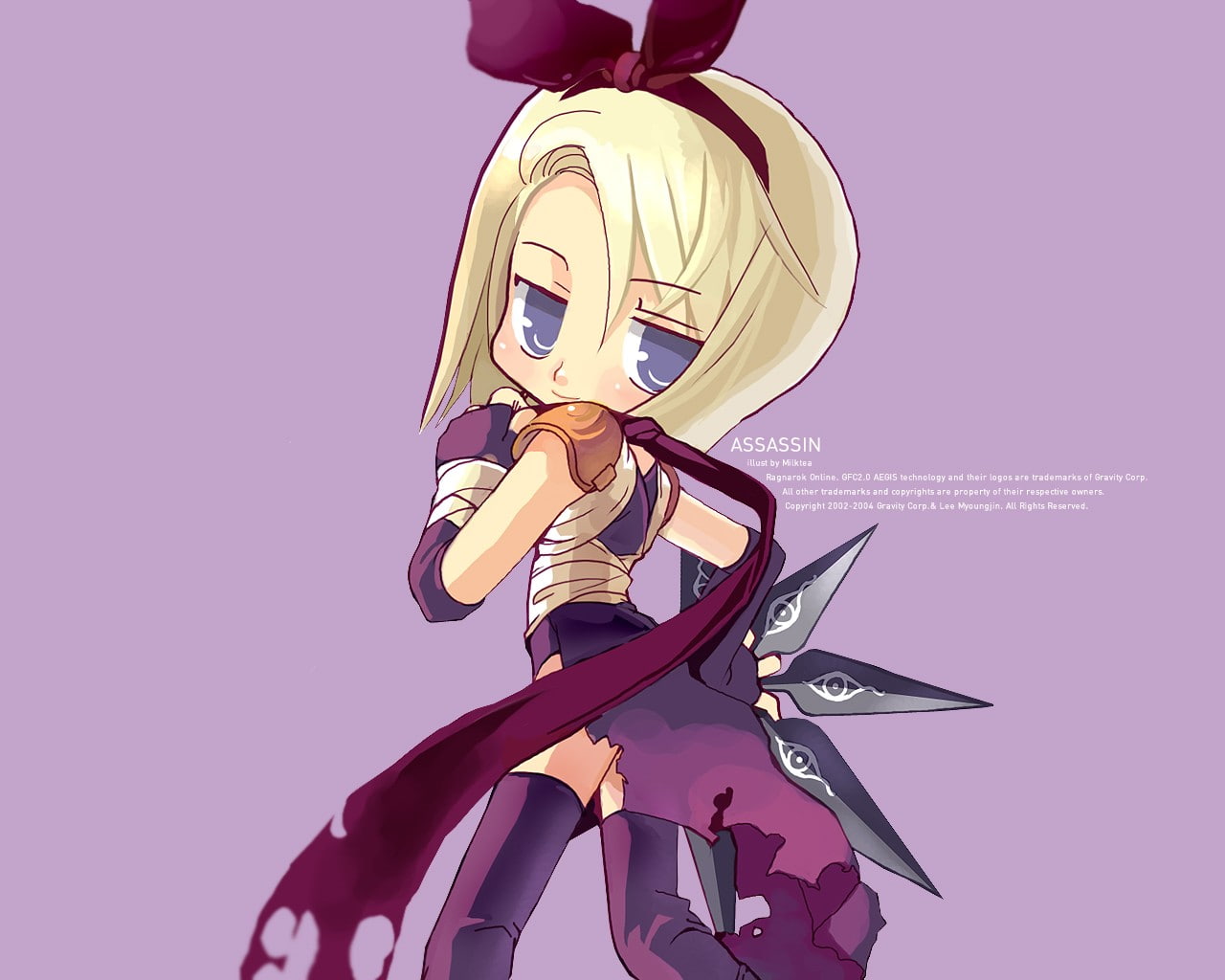 one person, adult, Warpportal, purple, still life, arts culture and entertainment, fashion, human limb, holding, Ragnarok Online, human representation, HD Wallpaper