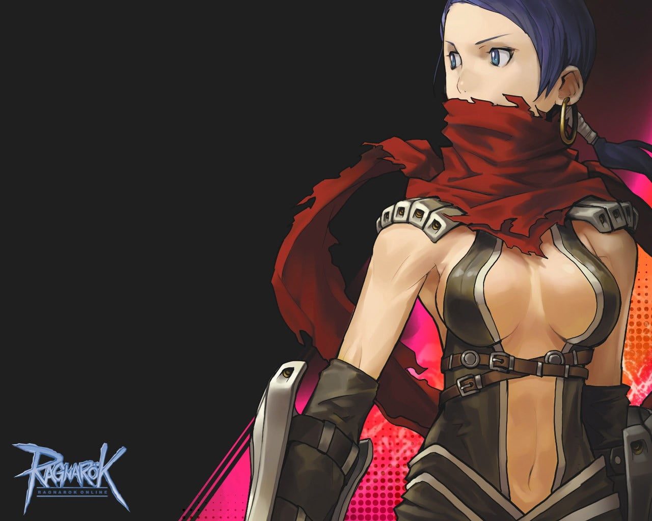 Warpportal, human representation, 720P, indoors, fashion model, representation, beauty, fashion, people, Ragnarok Online, beautiful woman, women, females, HD Wallpaper