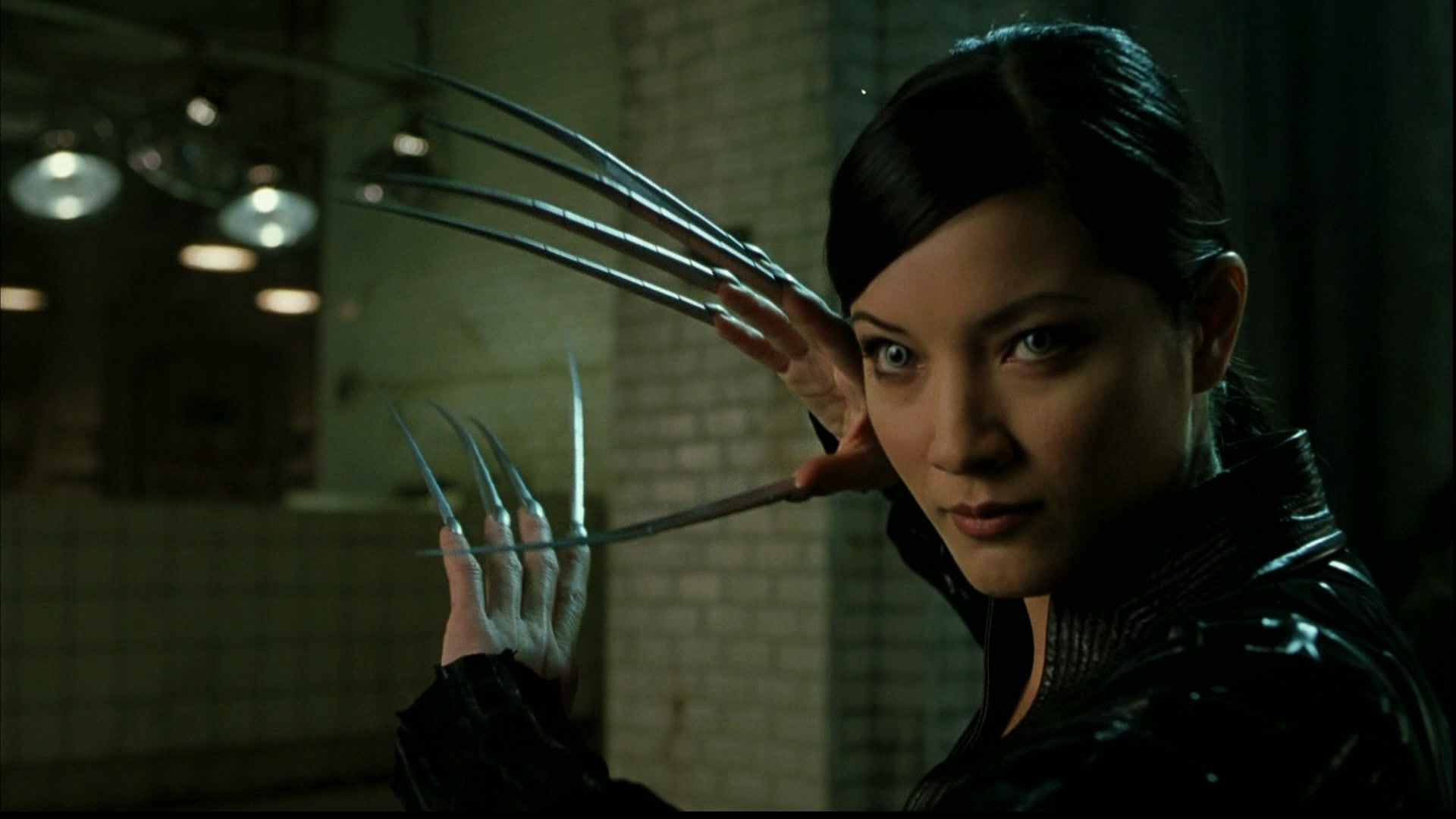 comics, deathstrike, 1080P, lady, entertainment, X-Men, art, marvel, movies, hd, xmen, x, HD Wallpaper
