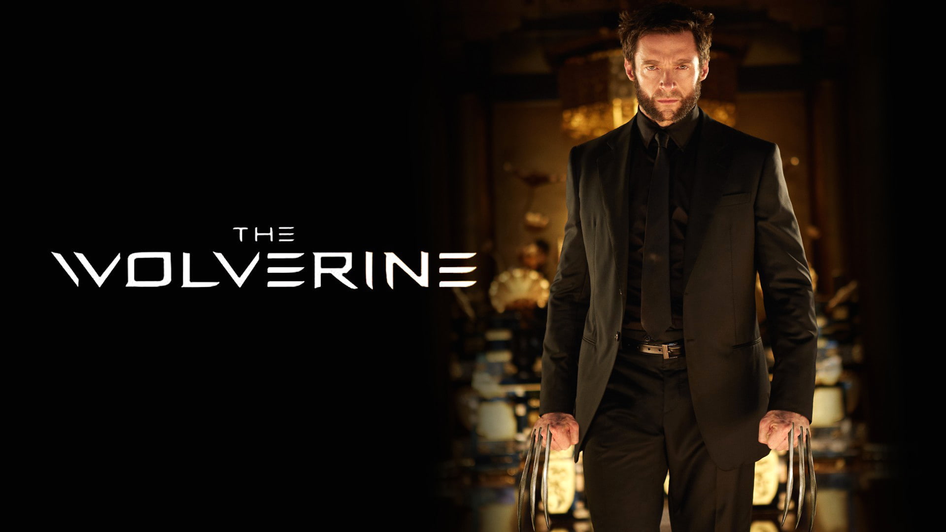 1080P, poster, Hugh Jackman, Wolverine. Immortal, HD Wallpaper