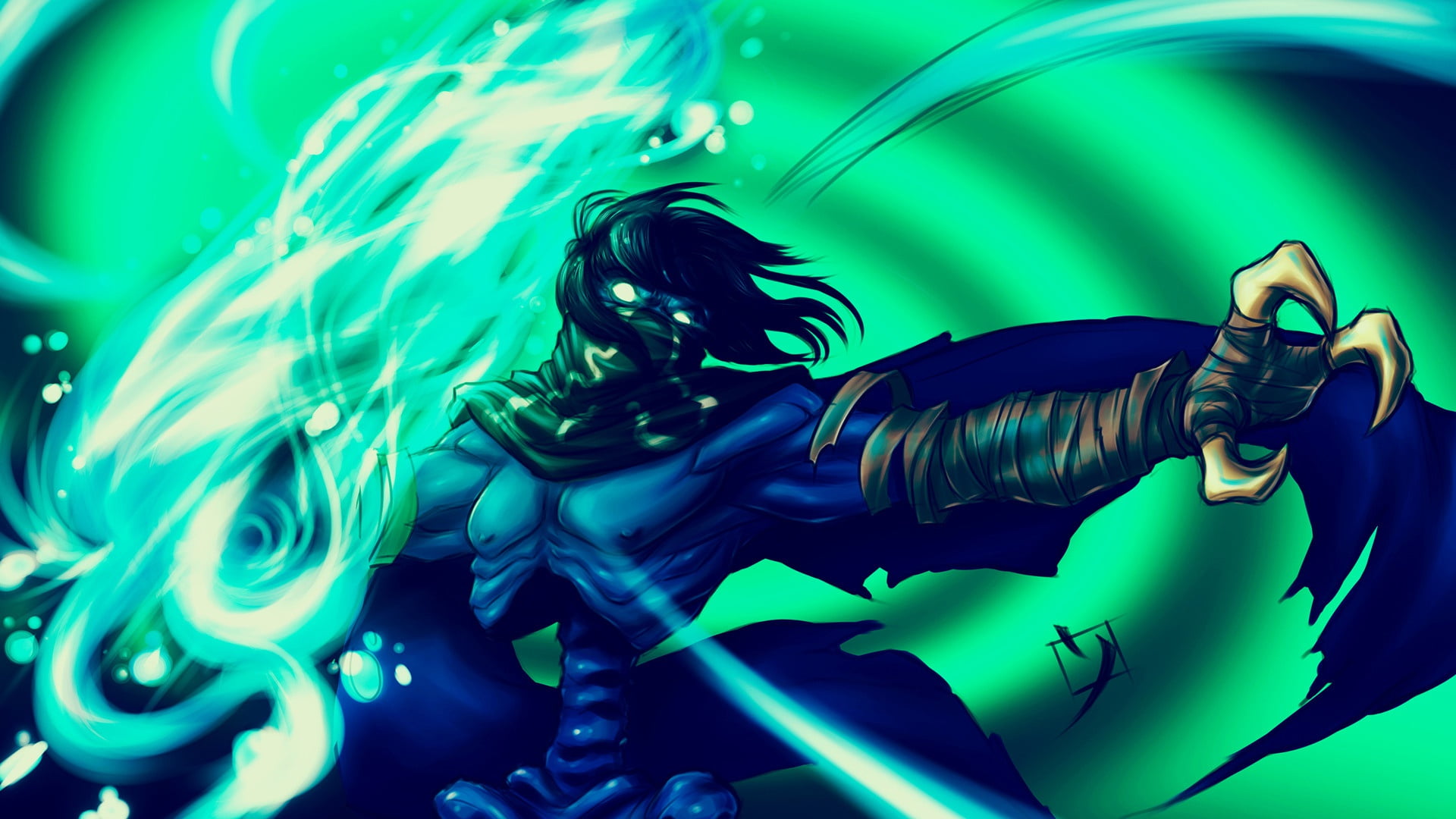 Legacy of Kain, Video Game Art, 1080P, video games, HD Wallpaper