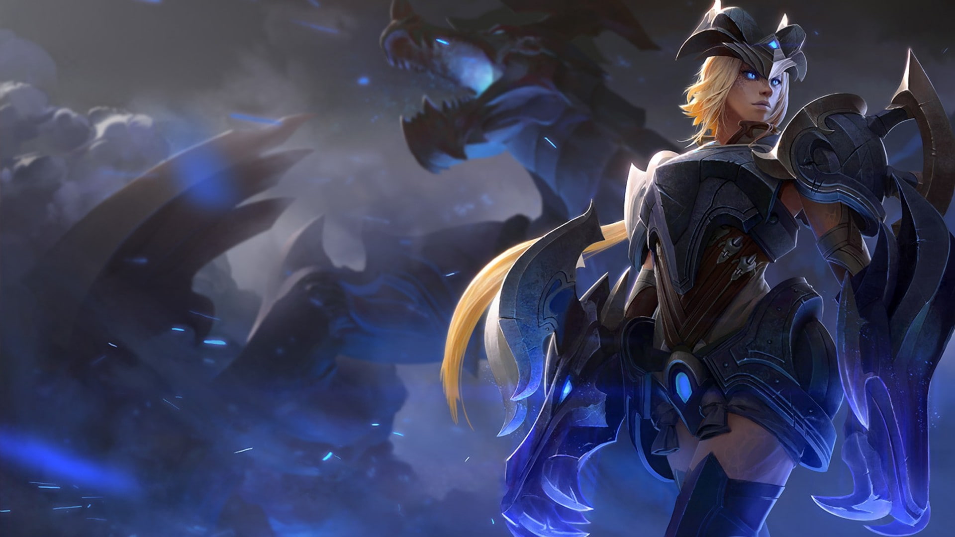 real people, fish, 1080P, adult, Shyvana  (League of Legends), nature, large group of animals, three quarter length, leisure activity, vertebrate, women, HD Wallpaper
