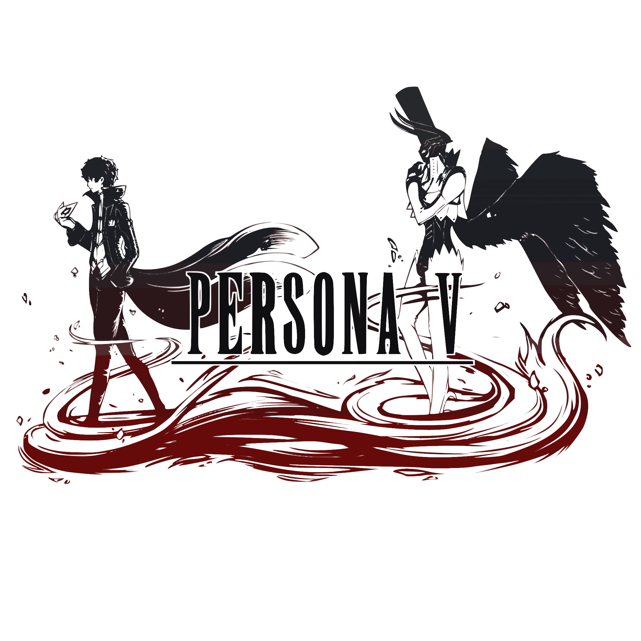 Persona 5, 1080P, Persona series, PlayStation 4, atlus, video games, Phone HD Wallpaper